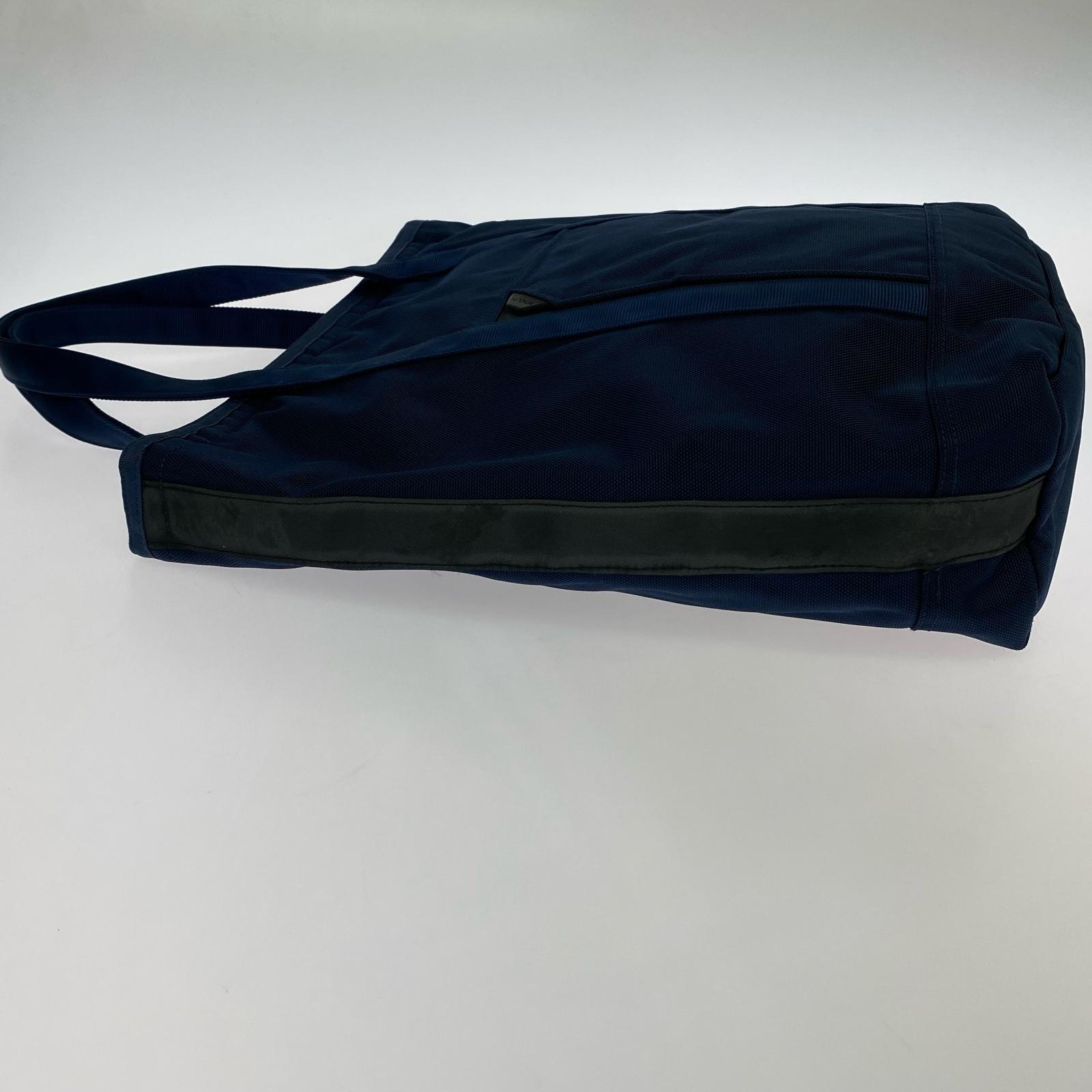 その他バッグ TOTE PRO L/NVY ブルー