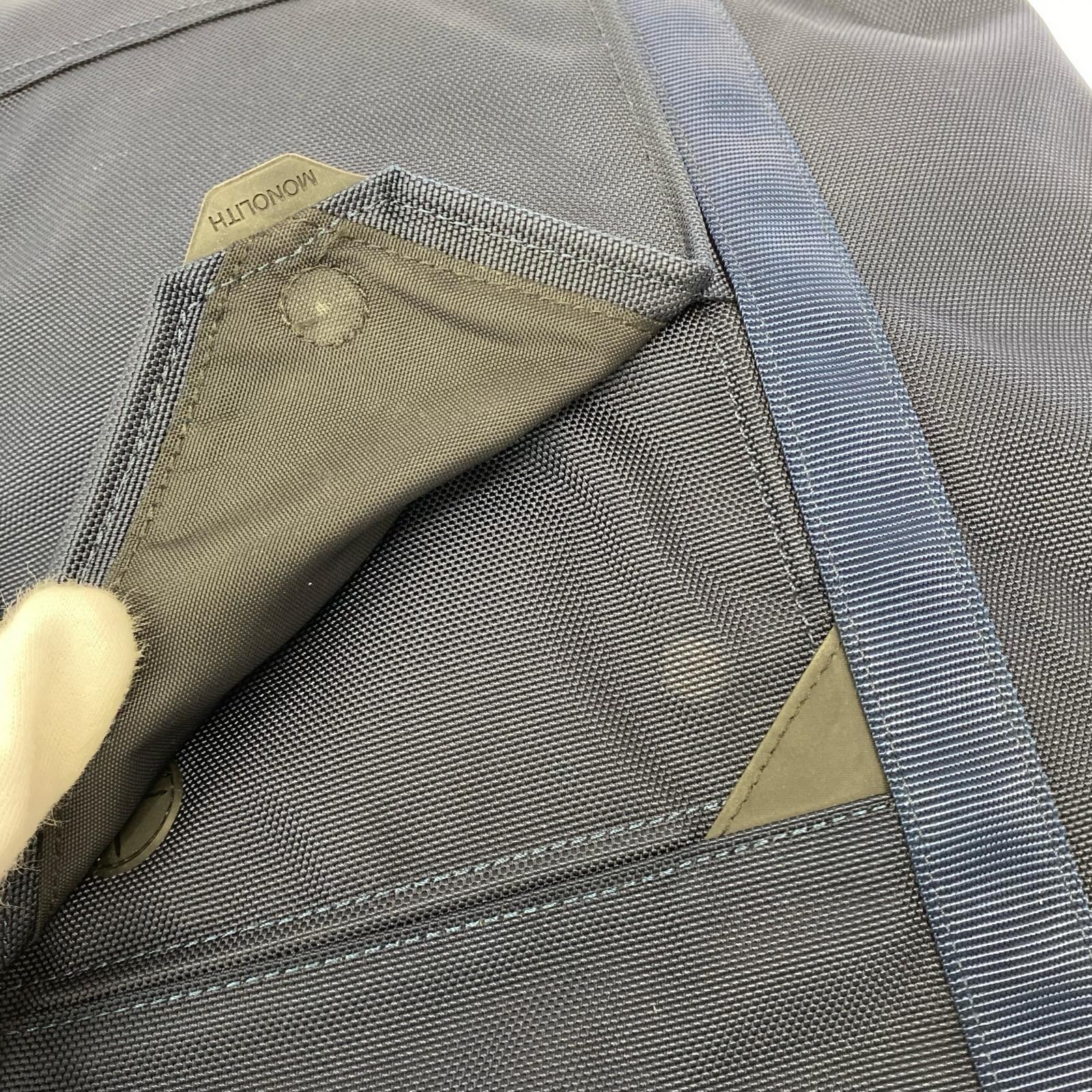 その他バッグ TOTE PRO L/NVY ブルー