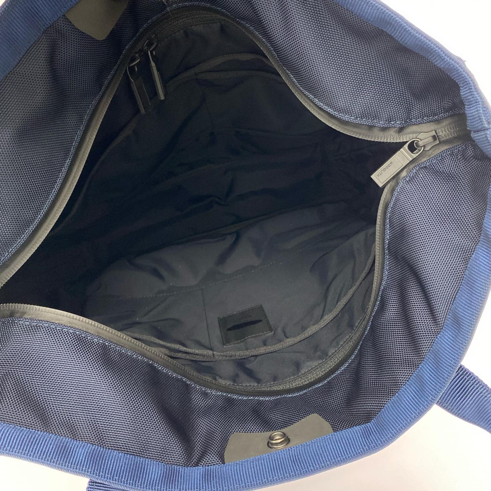 その他バッグ TOTE PRO L/NVY ブルー