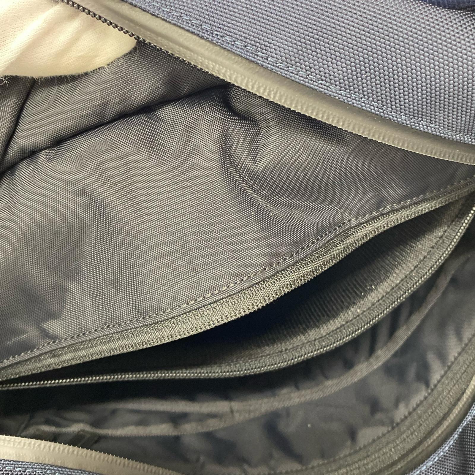 その他バッグ TOTE PRO L/NVY ブルー