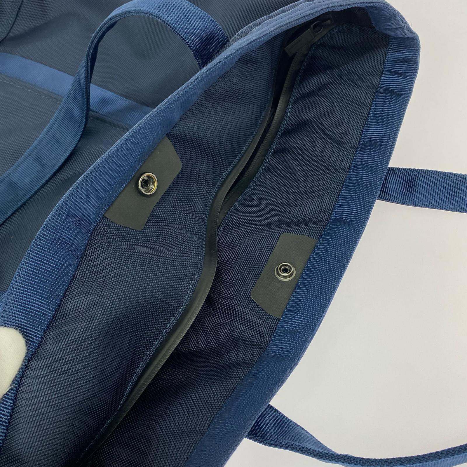 その他バッグ TOTE PRO L/NVY ブルー