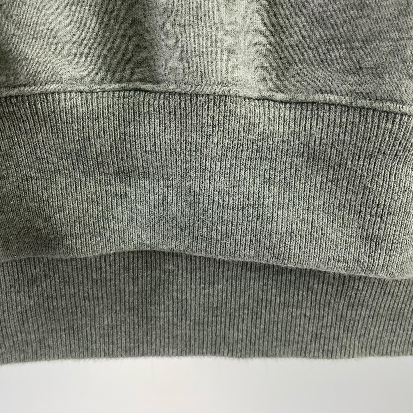 スウェット コットンスウェット グレー (？) M グレー