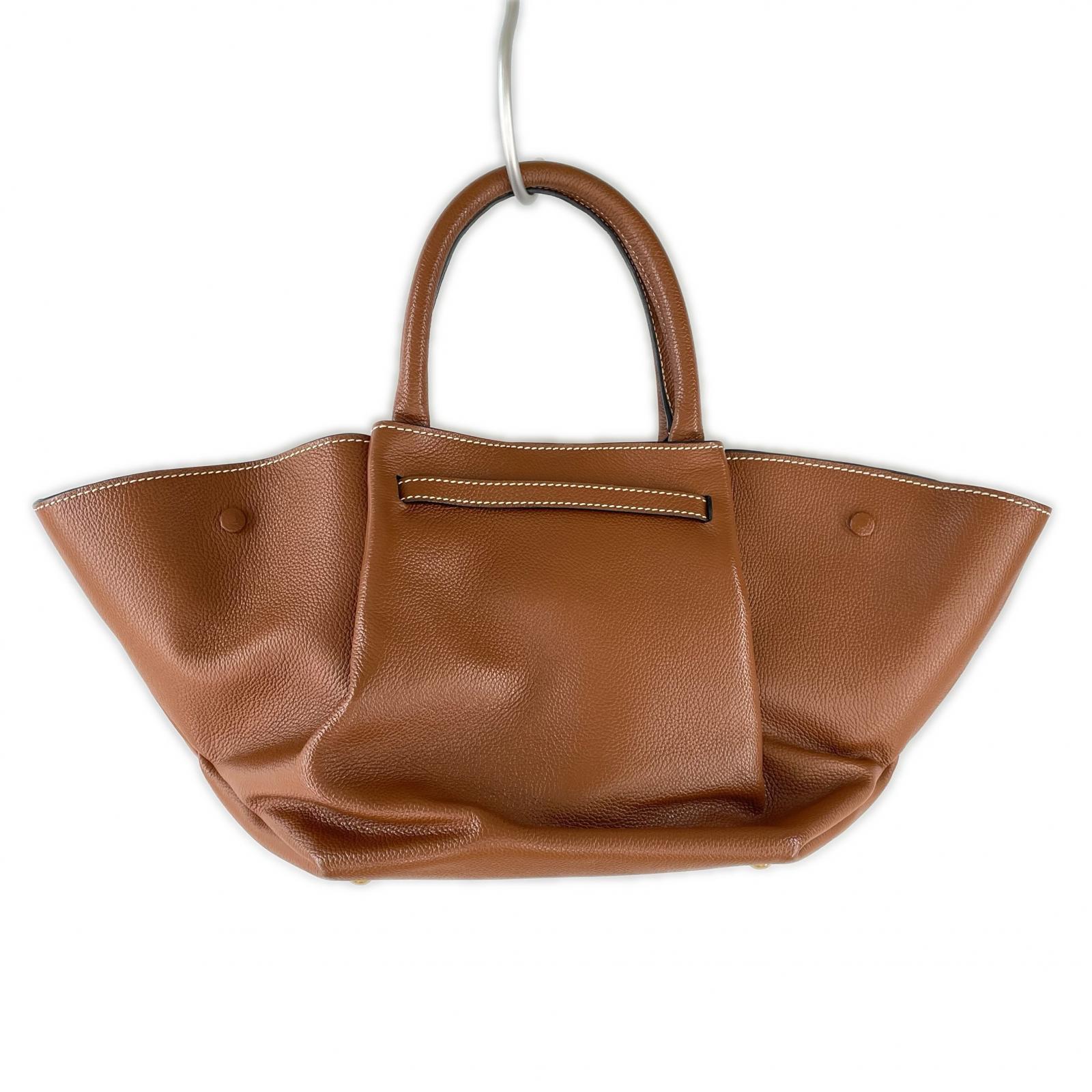 その他バッグ DEMELLIER LONDON　The New York　トートバッグ ブラウン