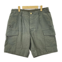 その他ボトムス BRU NA BOINNE カーゴショーツ　2 7297 2 カーキ
