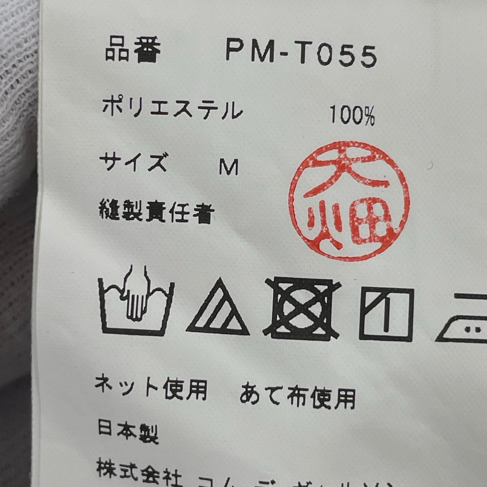 その他トップス 24SS メッシュTシャツ M ブラック