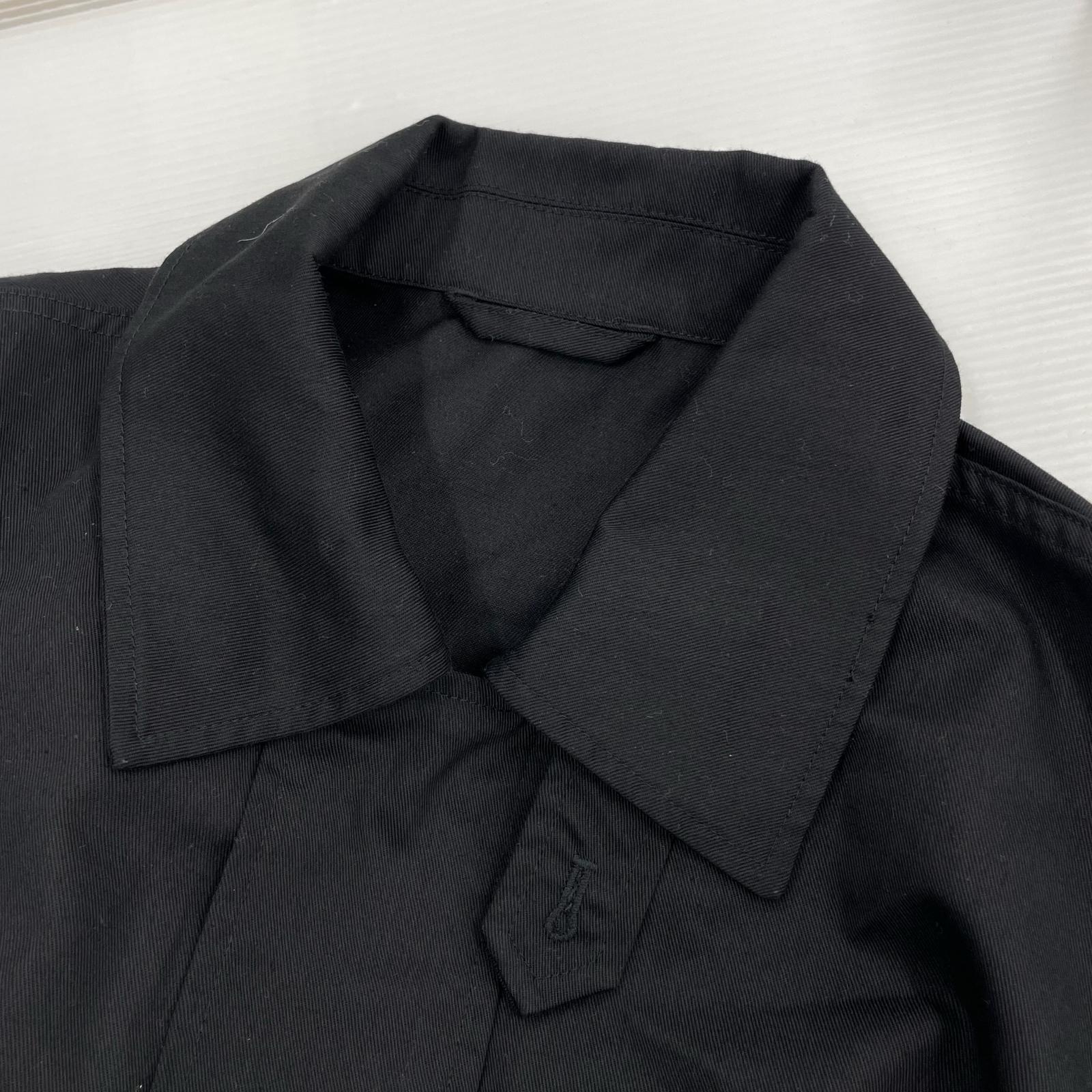 その他アウター FreshService CORPORATE BLOUSON M フロント汚れあり M ブラック