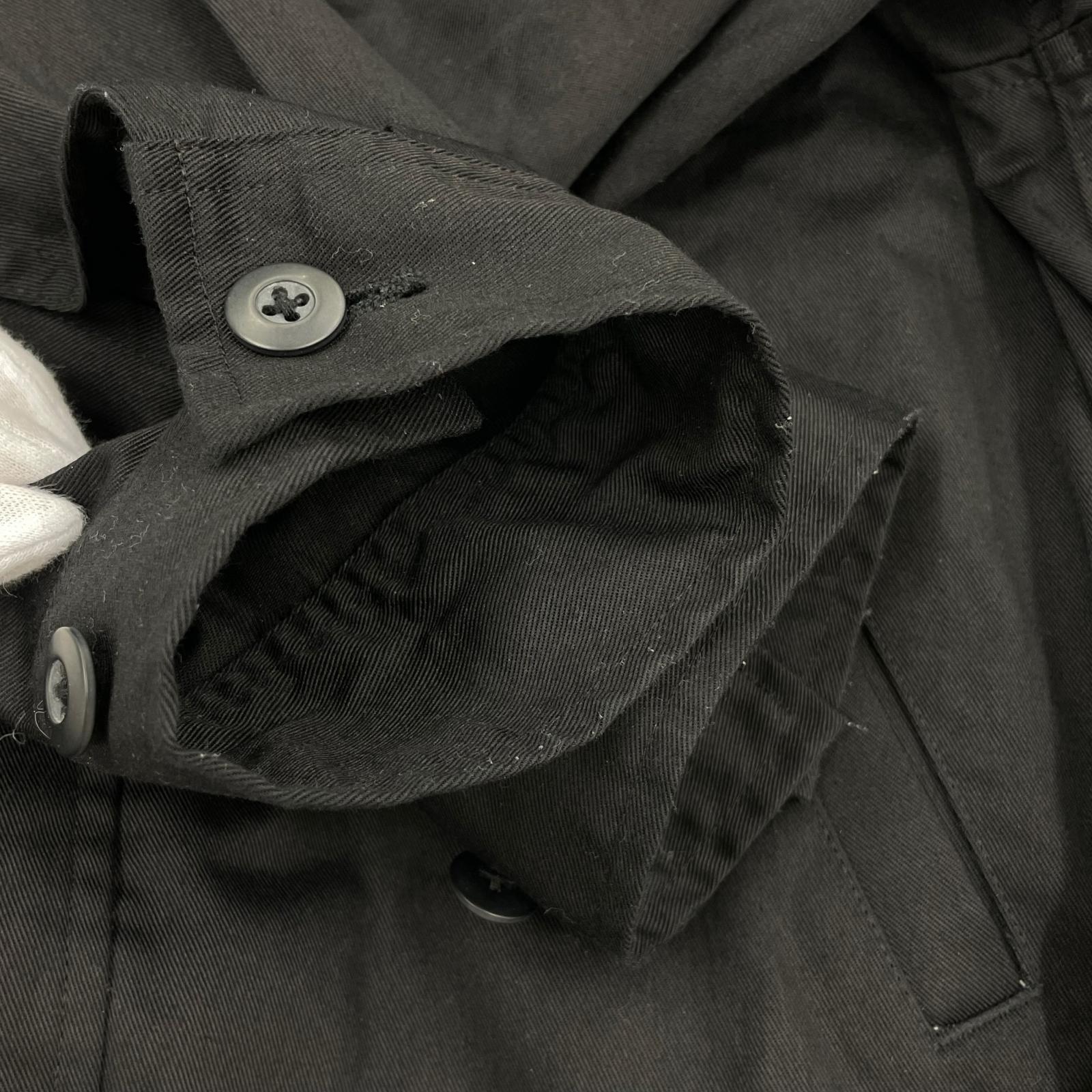 その他アウター FreshService CORPORATE BLOUSON M フロント汚れあり M ブラック