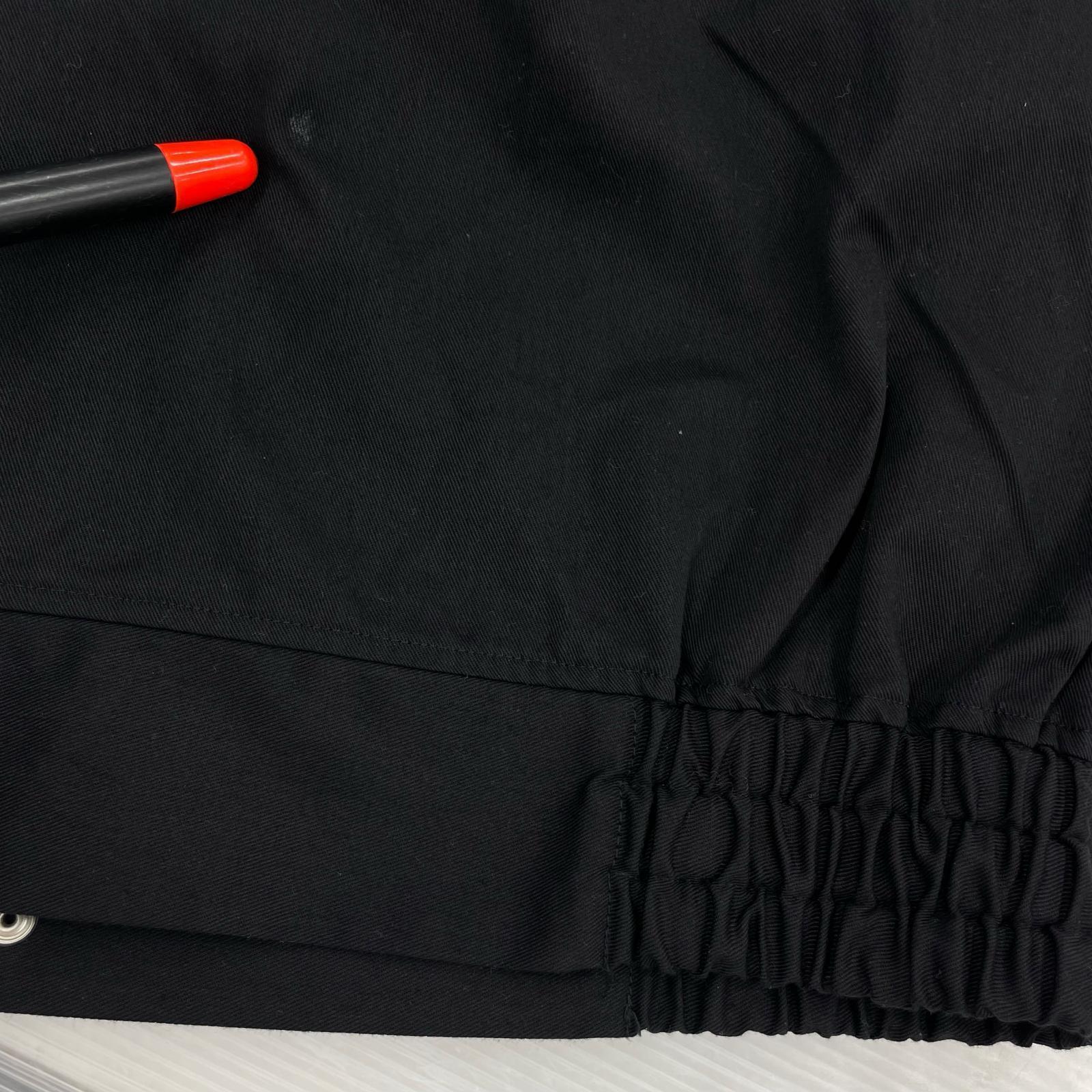 その他アウター FreshService CORPORATE BLOUSON M フロント汚れあり M ブラック