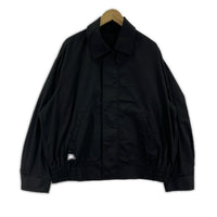 その他アウター FreshService CORPORATE BLOUSON M フロント汚れあり M ブラック