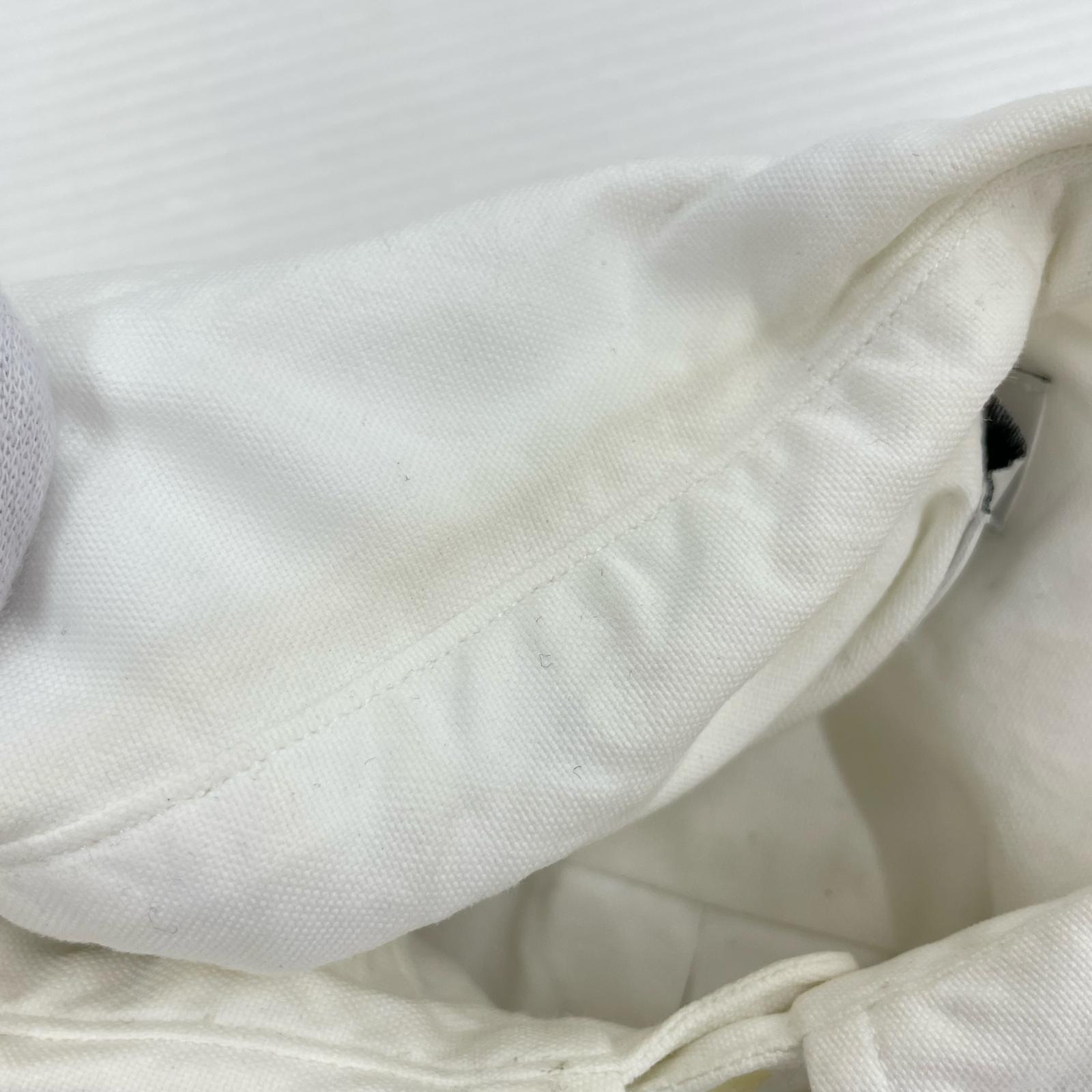 長袖シャツ CIOTA　L/Sシャツ 4 SHM-5 4 ホワイト