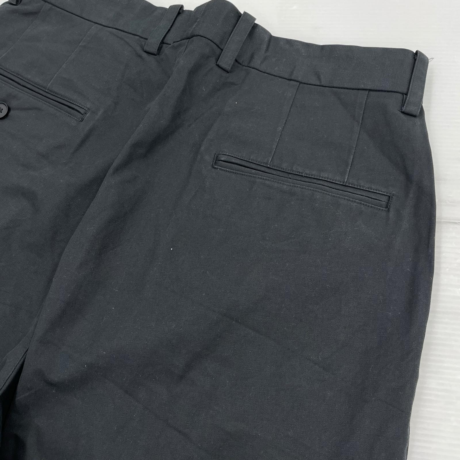 その他ボトムス Cornier コットンパンツ　M M ブラック