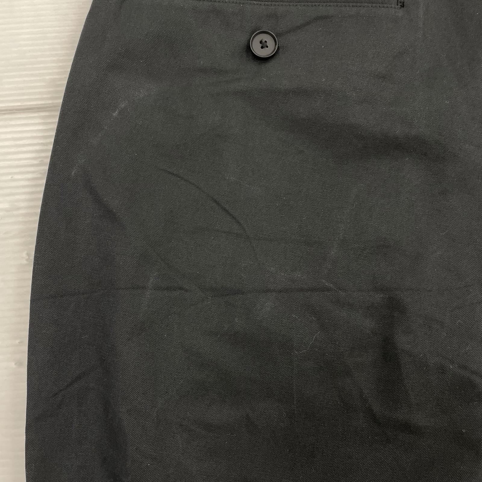 その他ボトムス Cornier コットンパンツ　M M ブラック