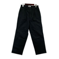 その他ボトムス Cornier コットンパンツ　M M ブラック