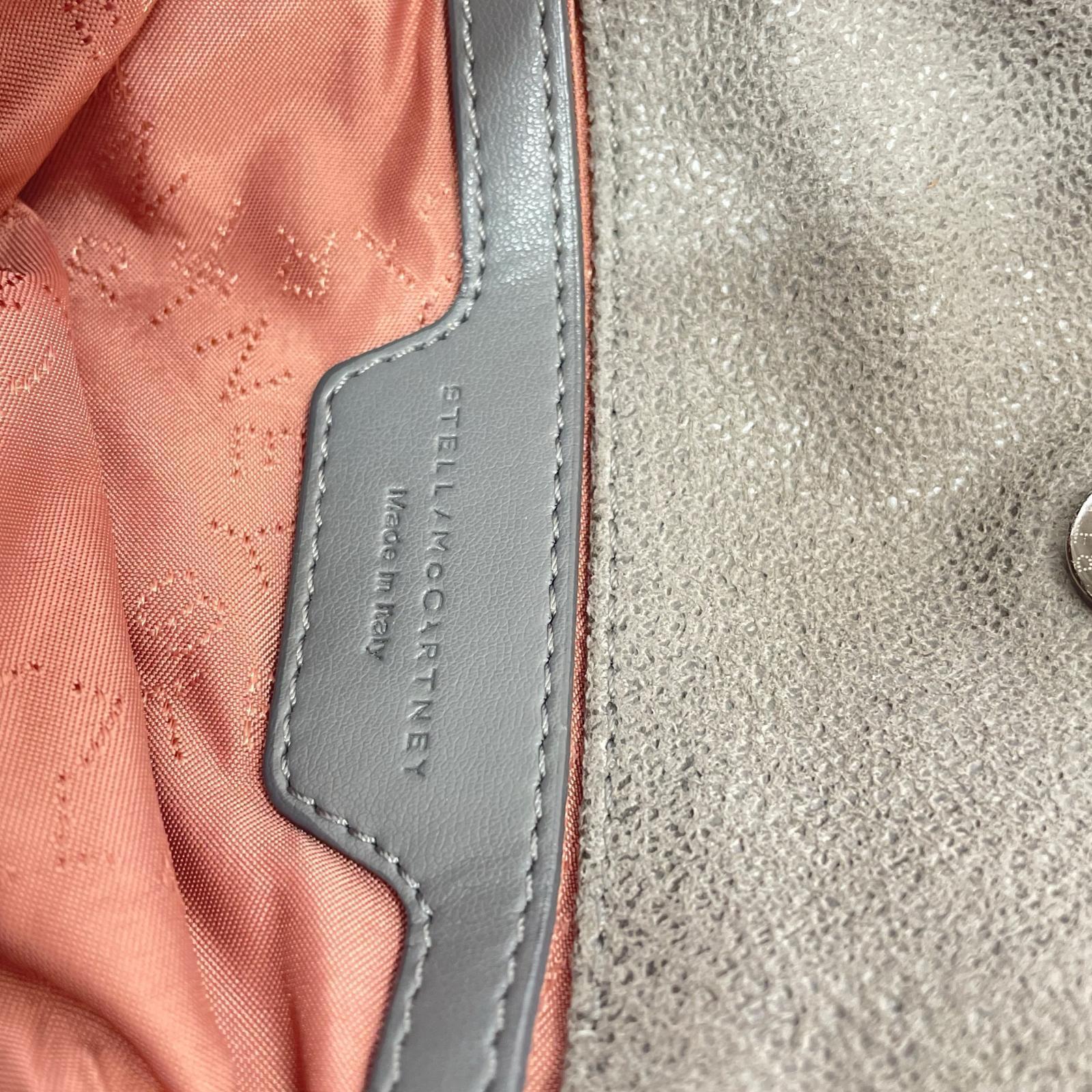 その他バッグ STELLA McCARTNEY ファラベラショルダーバッグ　グレー グレー