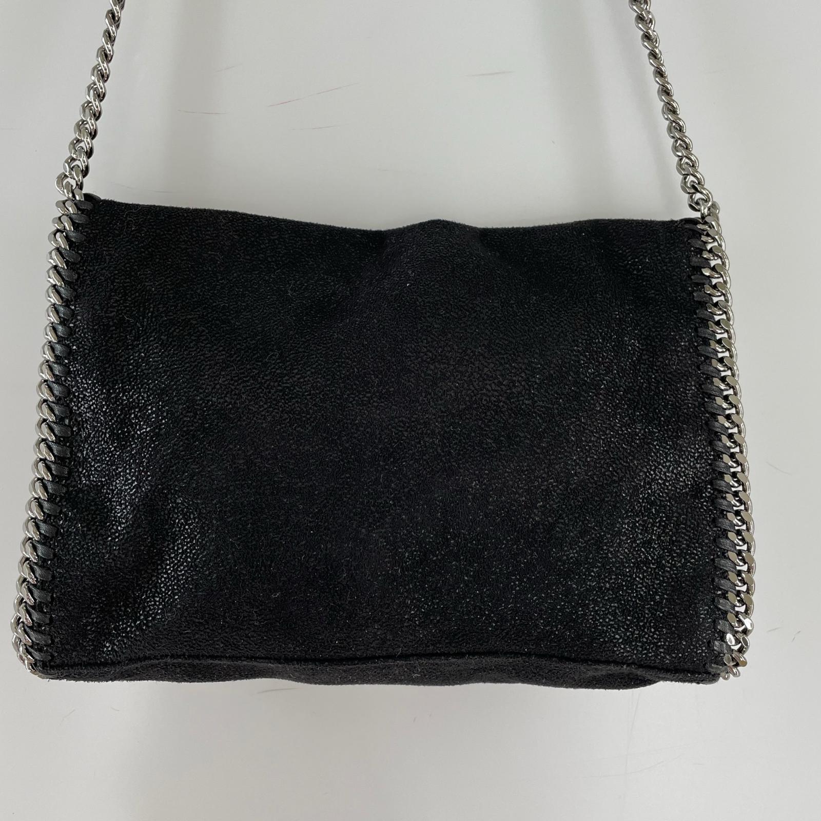 その他バッグ STELLA McCARTNEY ファラベラショルダーバッグ ブラック ブラック