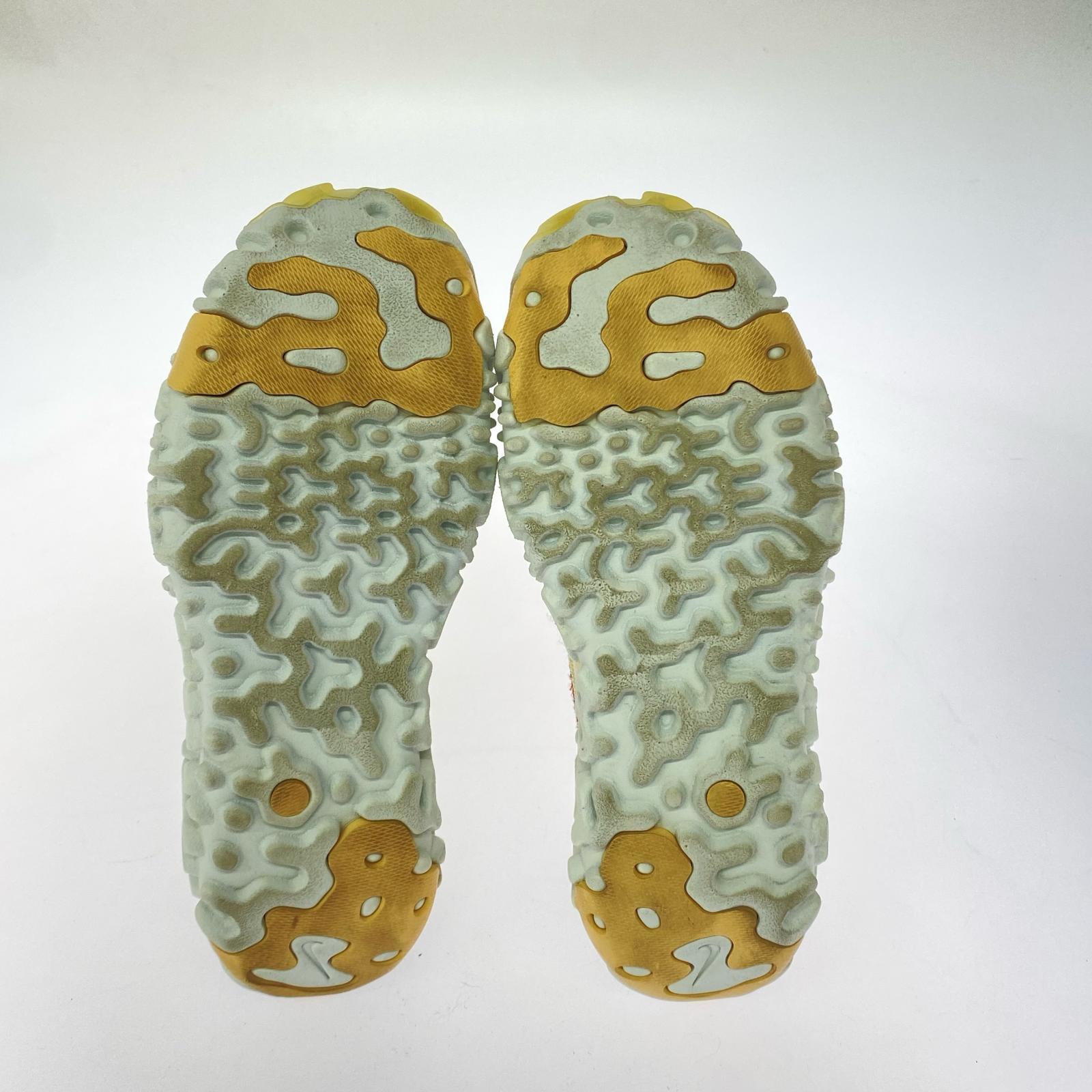 スニーカー OVERREACT FLYKNIT LIGHT BONE (26.5) 26.5cm (US8 1/2 UK8 EU43)