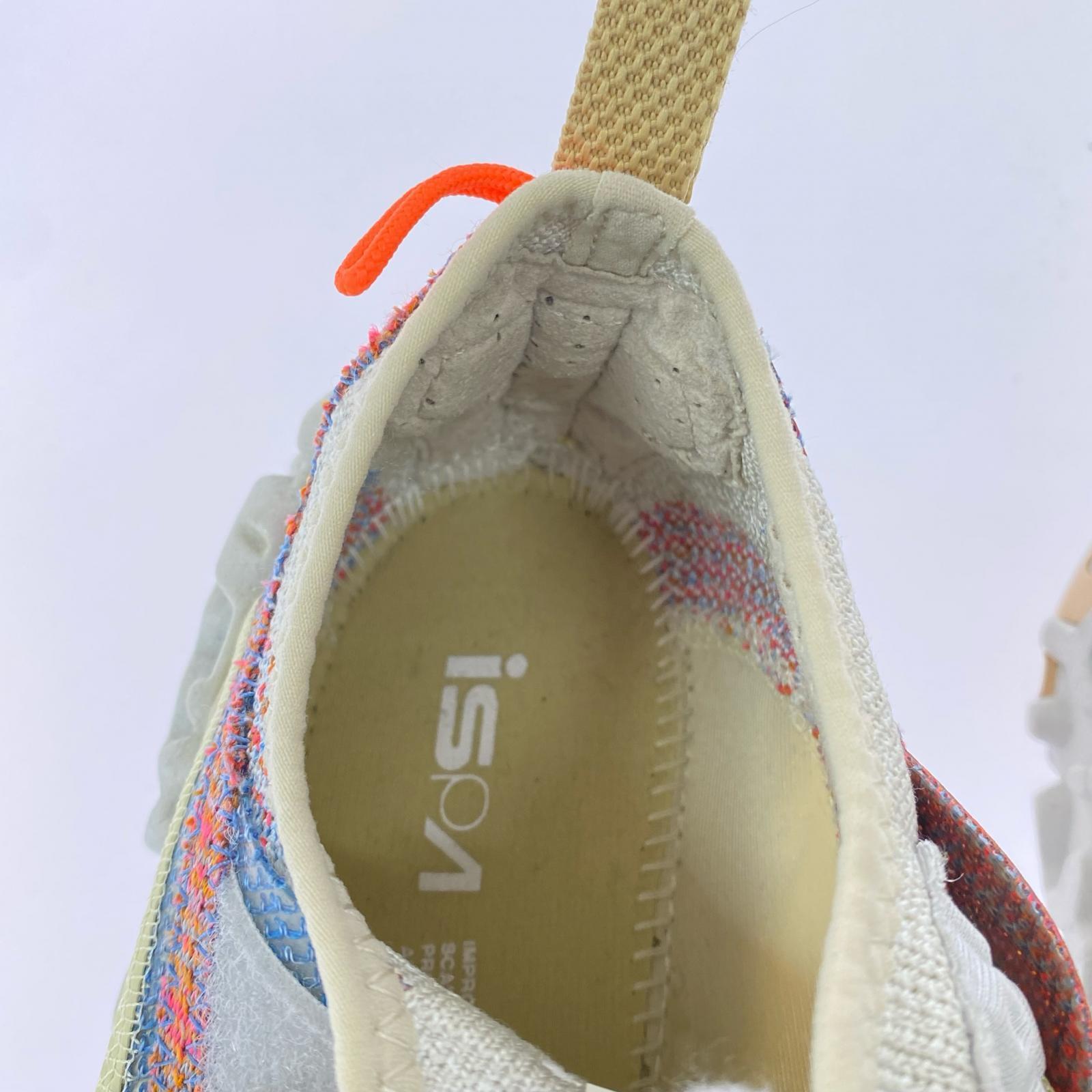 スニーカー OVERREACT FLYKNIT LIGHT BONE (26.5) 26.5cm (US8 1/2 UK8 EU43)