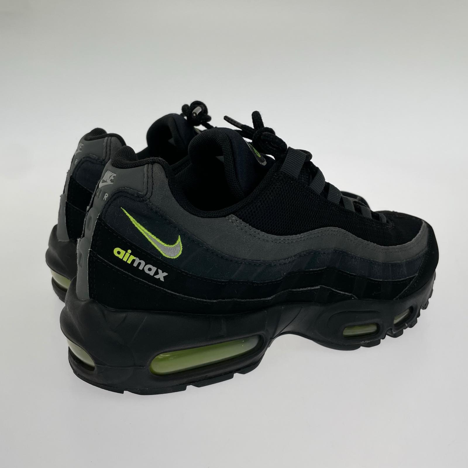 スニーカー AIR MAX 95 RETRO LOGO (26) 26cm (US8 UK7 1/2 EU42) ブラック