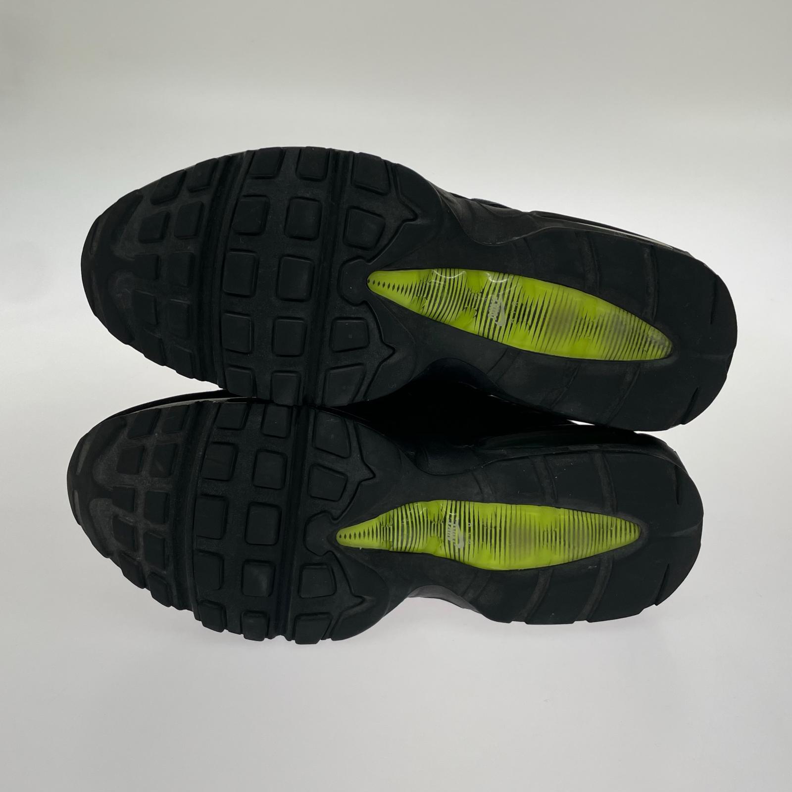 スニーカー AIR MAX 95 RETRO LOGO (26) 26cm (US8 UK7 1/2 EU42) ブラック