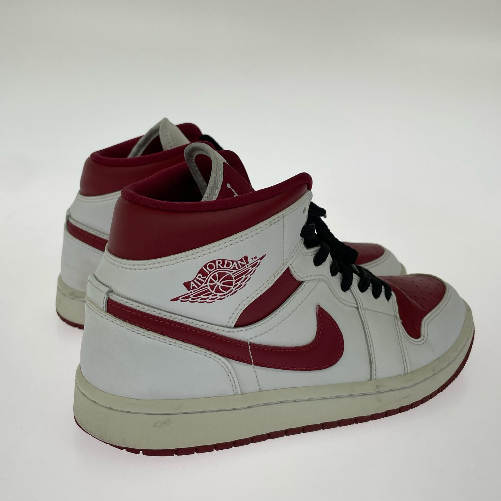 スニーカー Air Jordan 1 Mid Reverse Chicago (26.5) 26.5cm (US8 1/2 UK8 EU43)