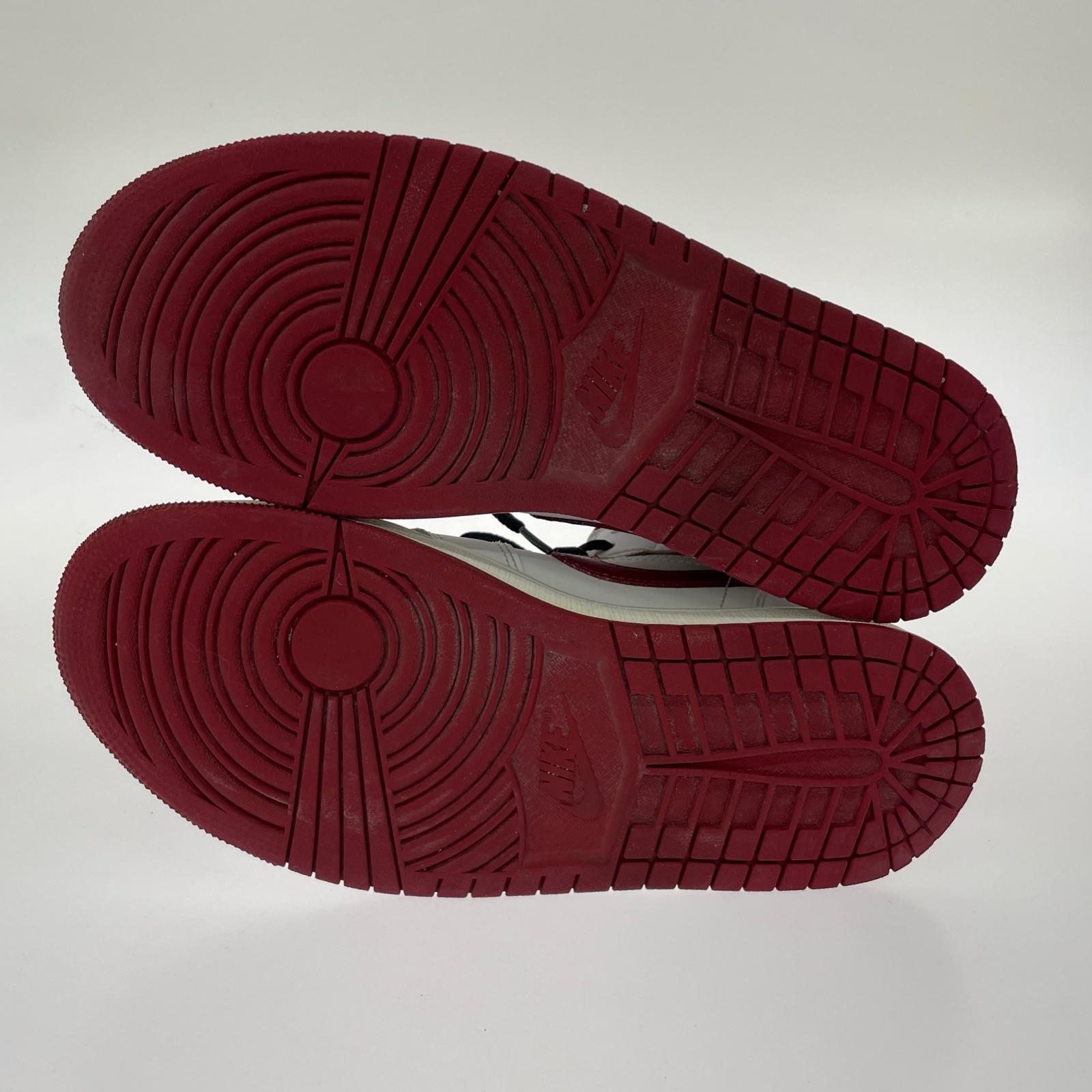 スニーカー Air Jordan 1 Mid Reverse Chicago (26.5) 26.5cm (US8 1/2 UK8 EU43)