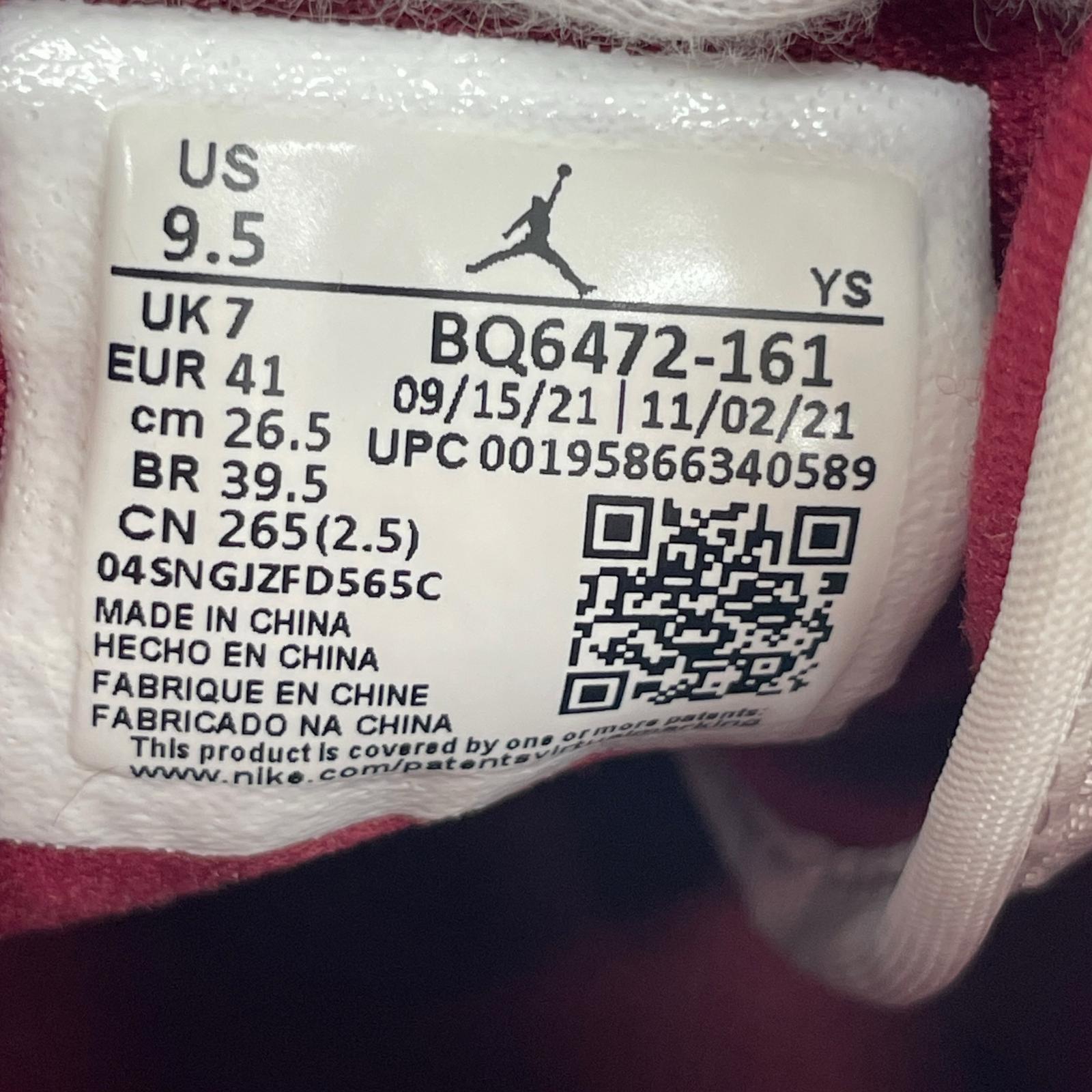 スニーカー Air Jordan 1 Mid Reverse Chicago (26.5) 26.5cm (US8 1/2 UK8 EU43)