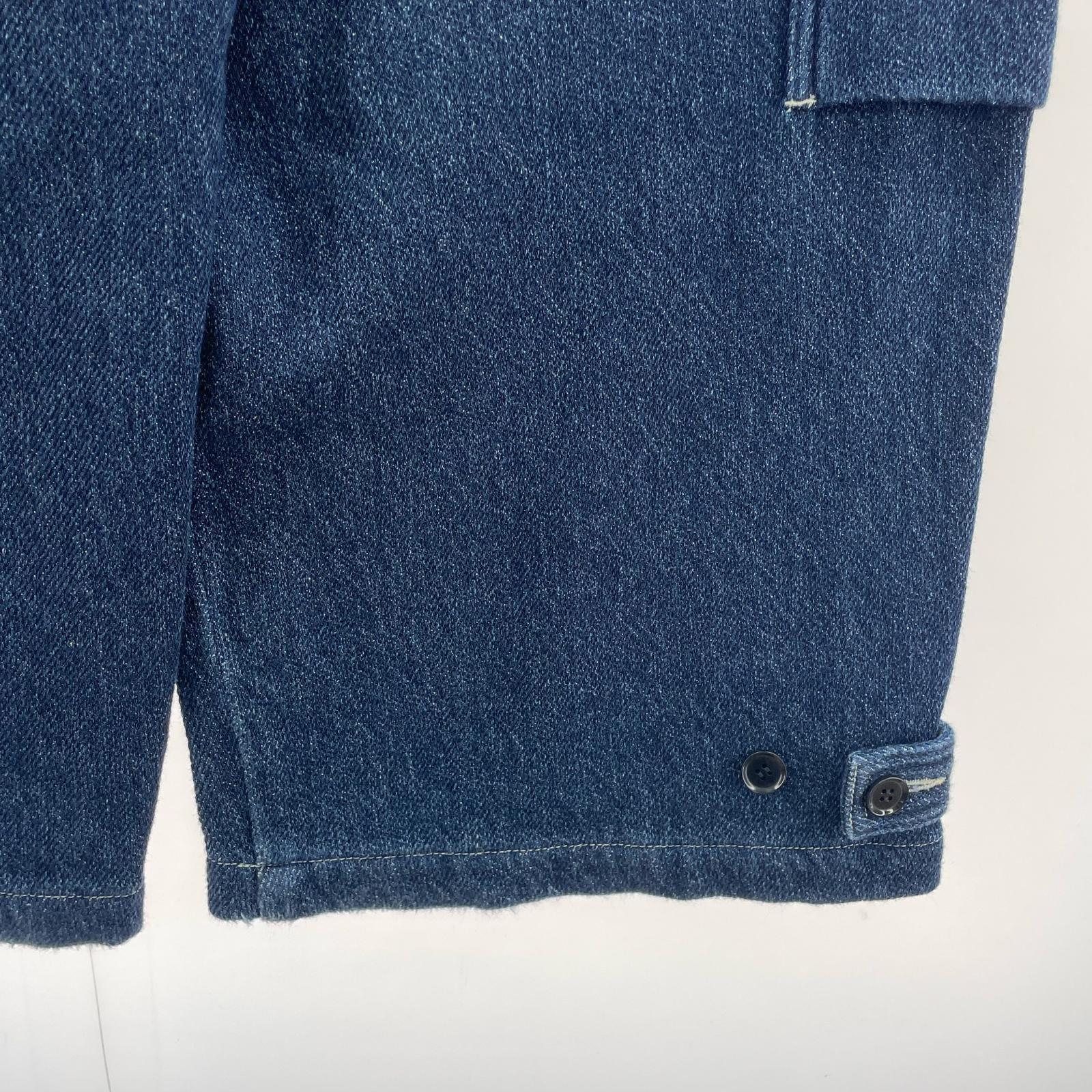 パンツ SASQUATCHfabrix. A PIECE OF CLOTH PK” WORK PANTS インディゴ