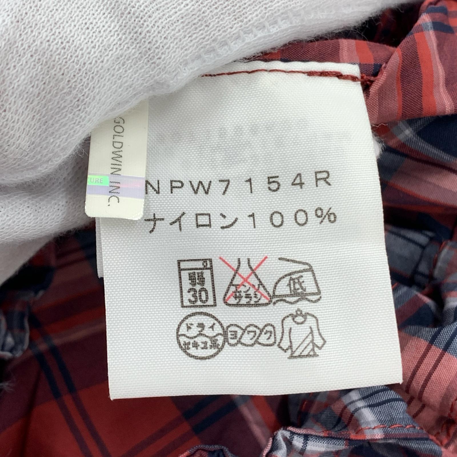 ブルゾン リミテッドコンパクトチェックジャケット M