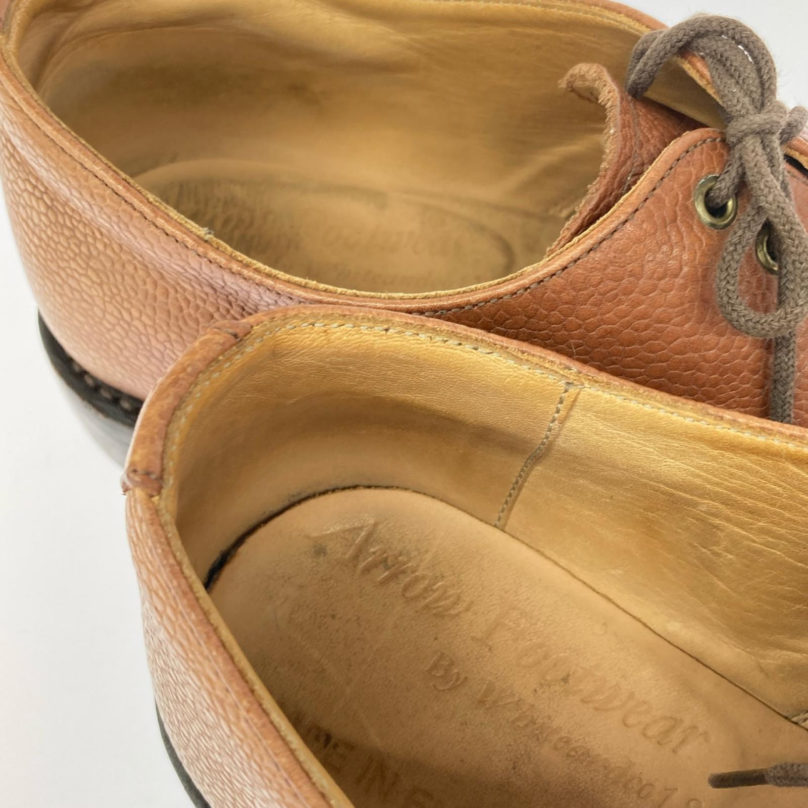 シューズ ArrowFootwearbyWhite&Co.1890 ブラウン
