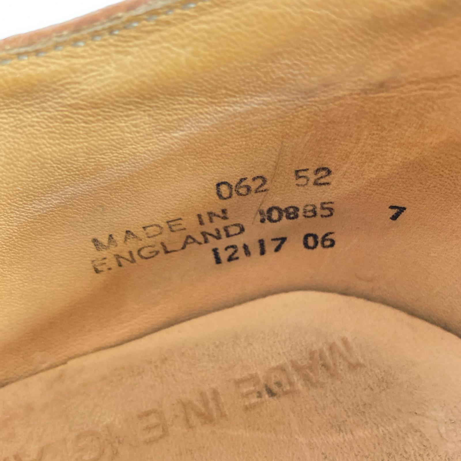 シューズ ArrowFootwearbyWhite&Co.1890 ブラウン