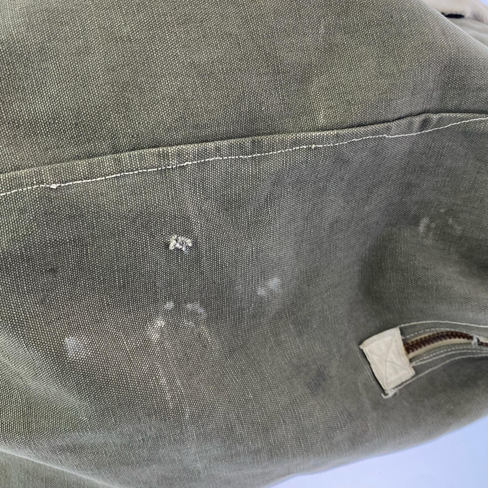 その他バッグ 40s US.ARMY アビエイターキットバッグ カーキ