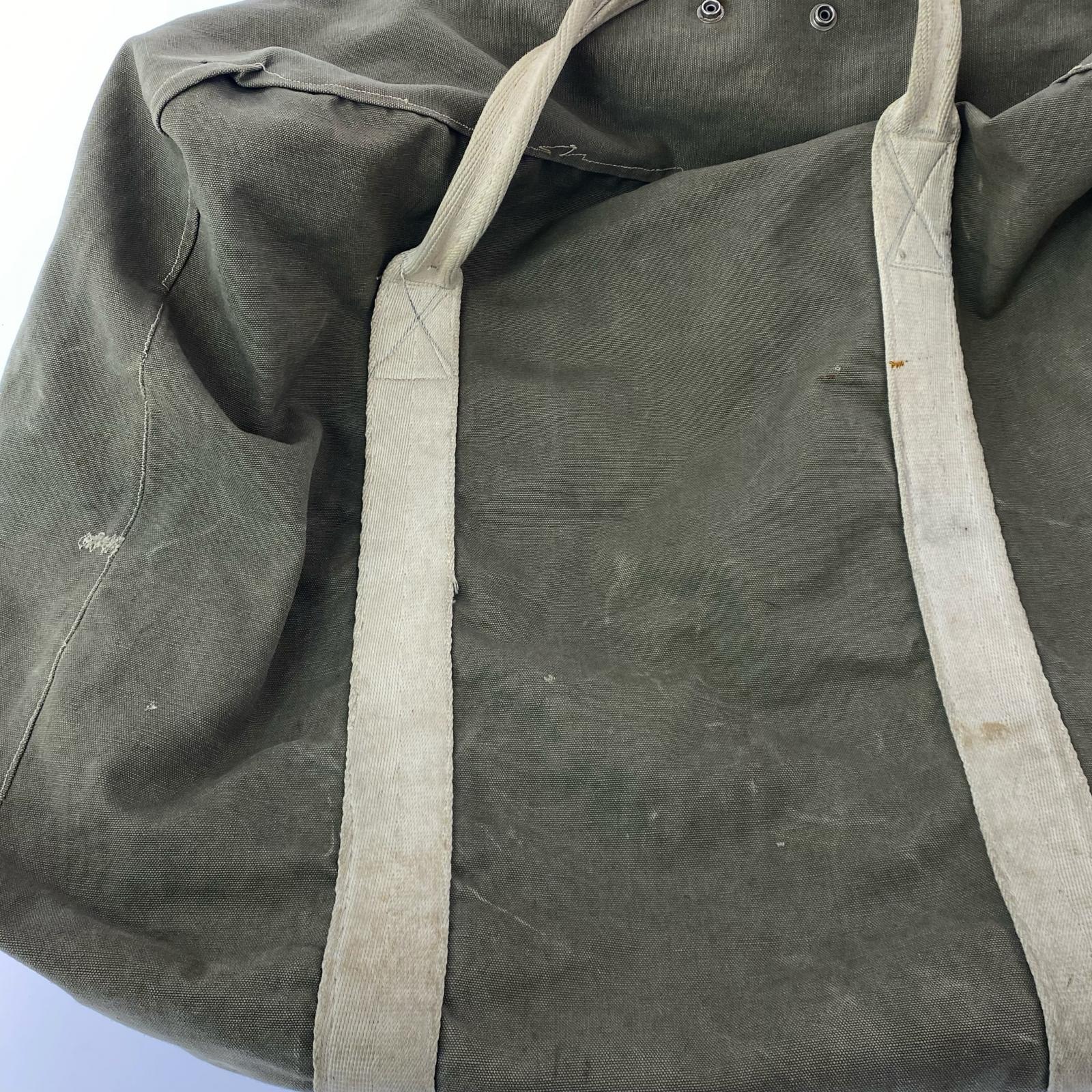 その他バッグ 40s US.ARMY アビエイターキットバッグ カーキ