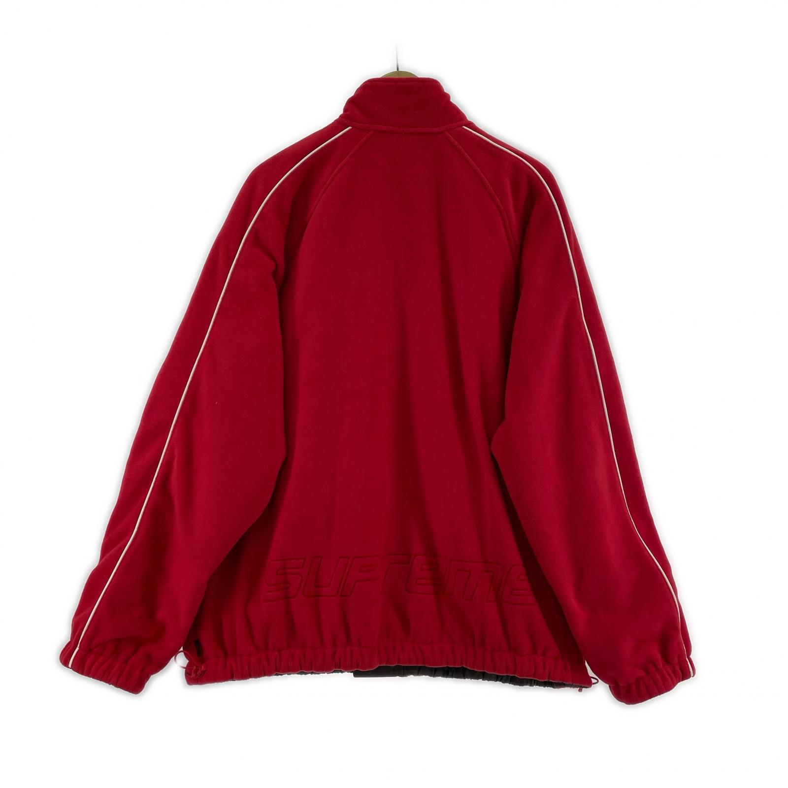 ジャケット Polartec Reversible Track Jacket L L