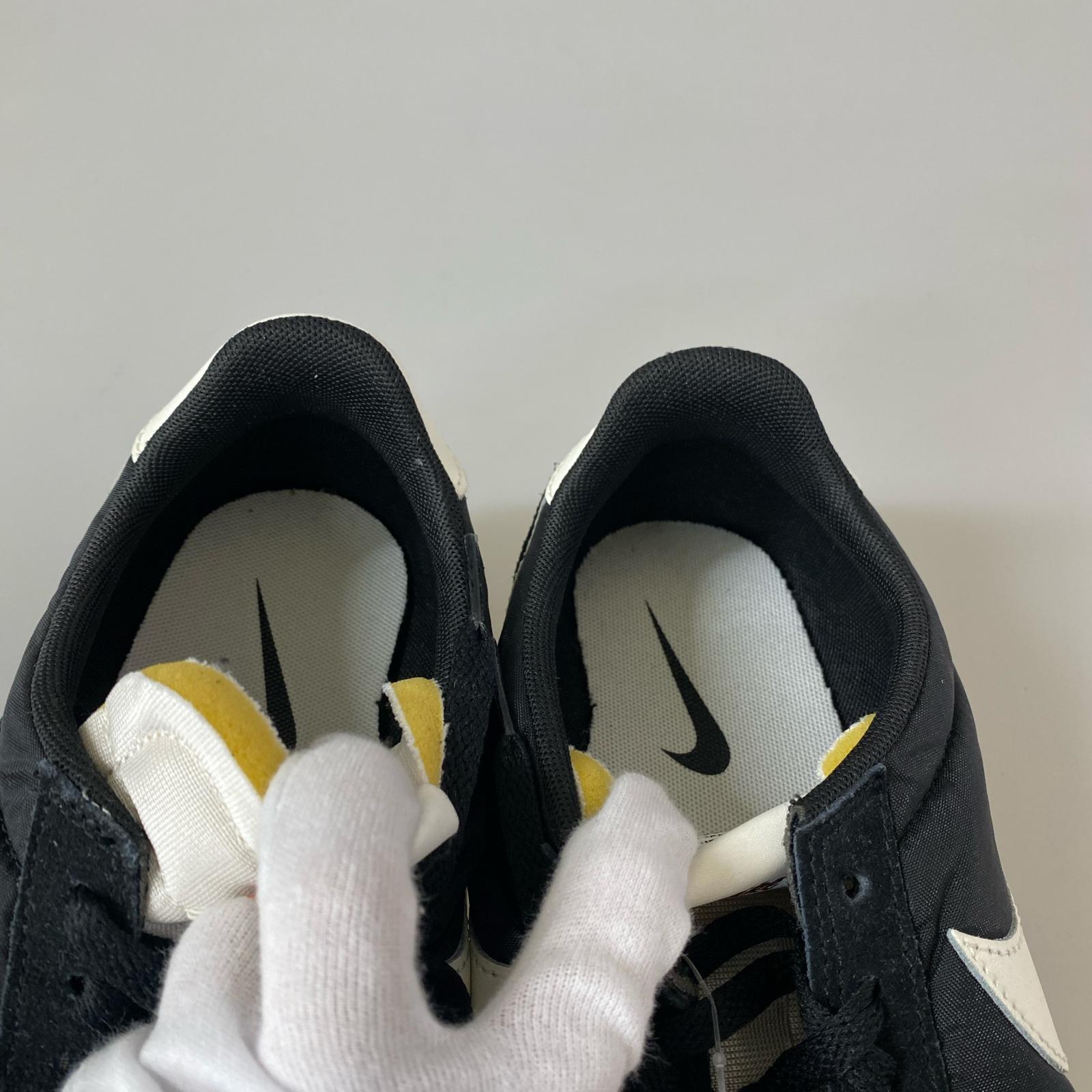 スニーカー WAFFLE RACER 28cm 28cm (US10 UK9 1/2 EU46) ブラック