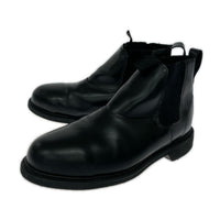 ブーツ U.S.NAVY CAPPS社 MOLDER BOOTS ブラック