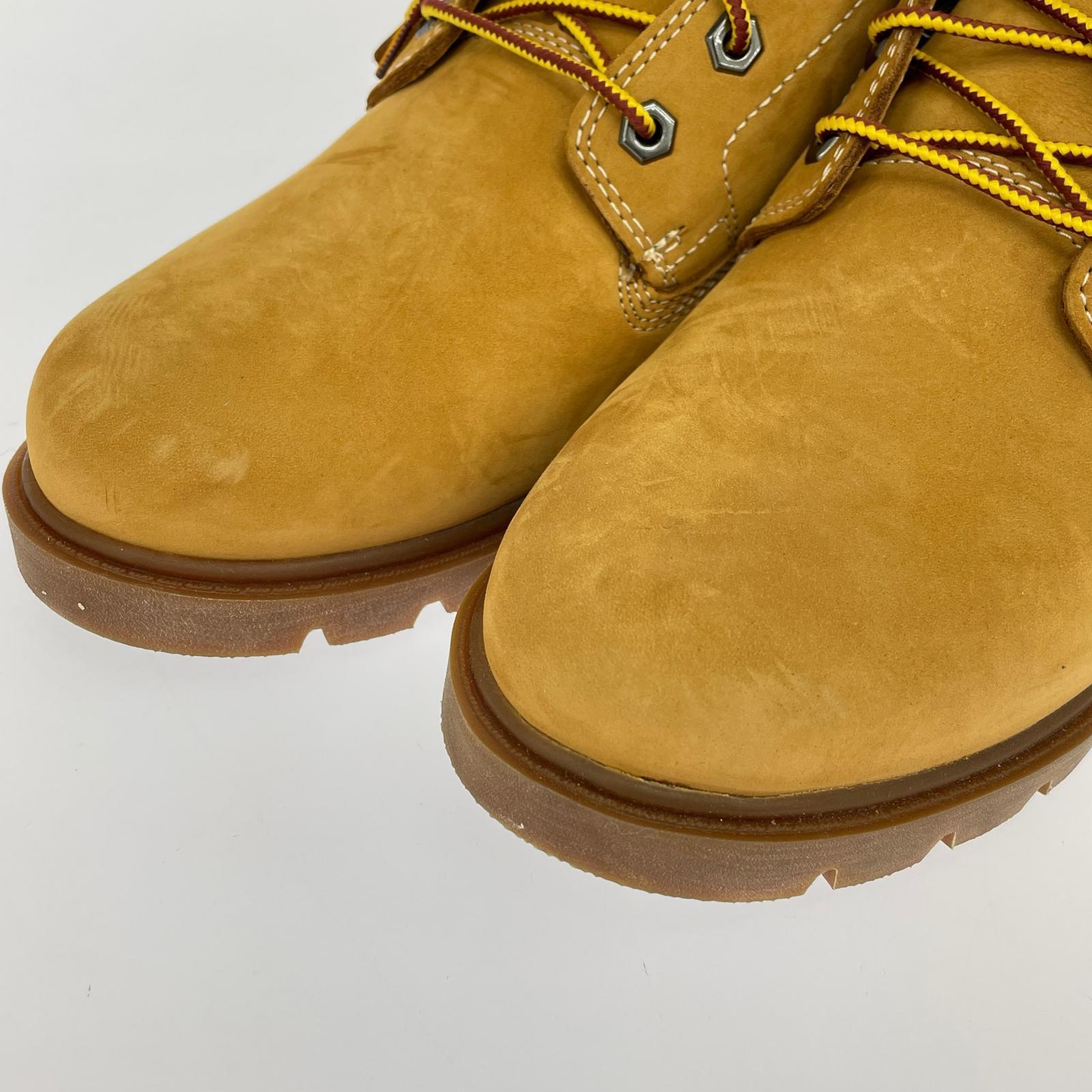 シューズ Timberland　25.5cm　ベーシックオックス　ウォータープルーフ 25.5cm (US7 1/2 UK7 EU41) ブラウン