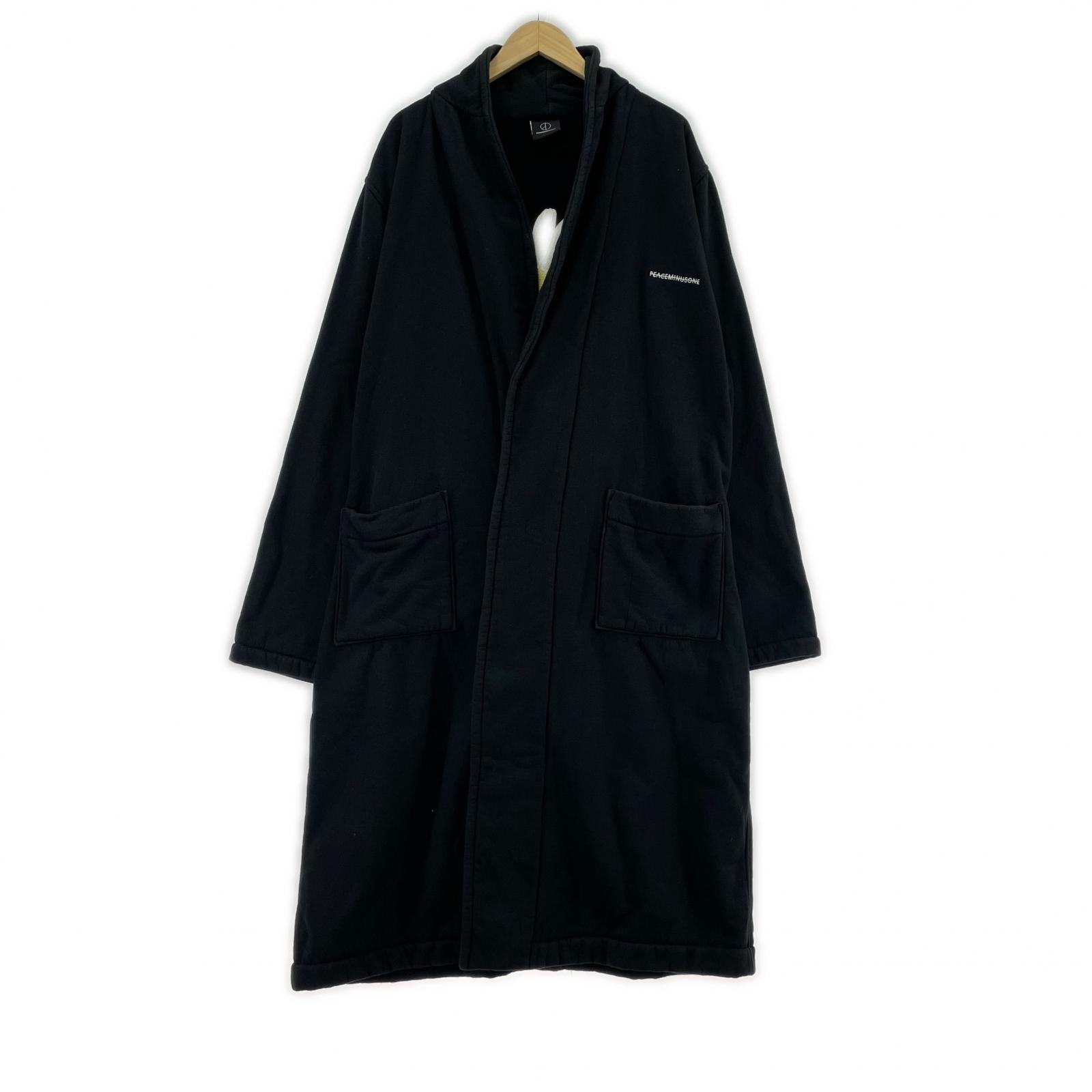 ジャケット PMO ROBE デイジー ブラック
