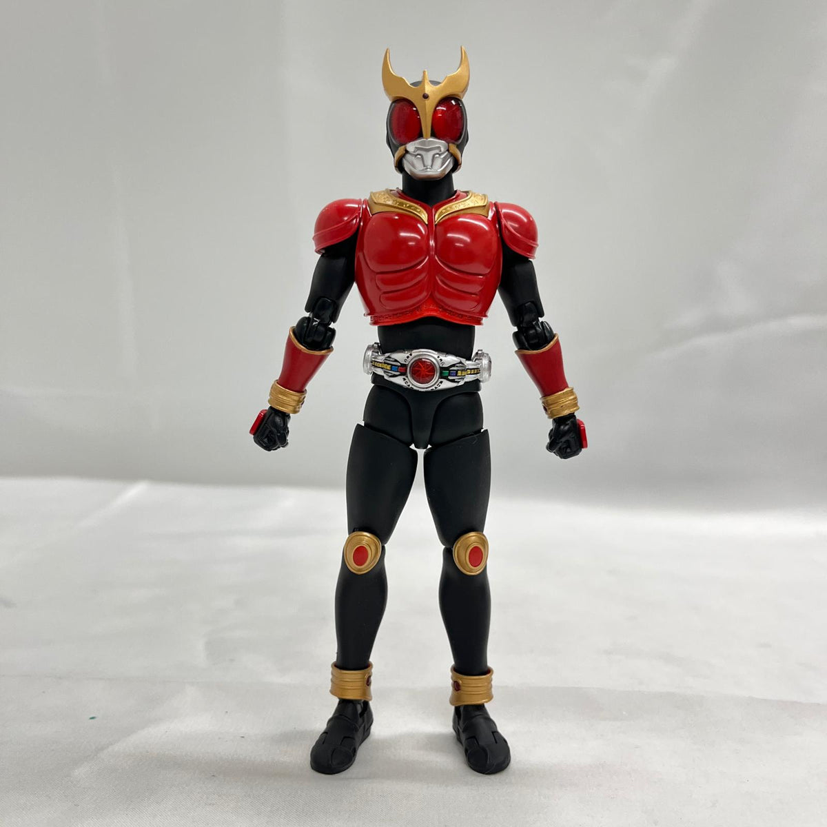 真骨彫製法 仮面ライダークウガ マイティフォーム ストアリミテッドエディション 仮面ライダークウガ フィギュア/グッズ