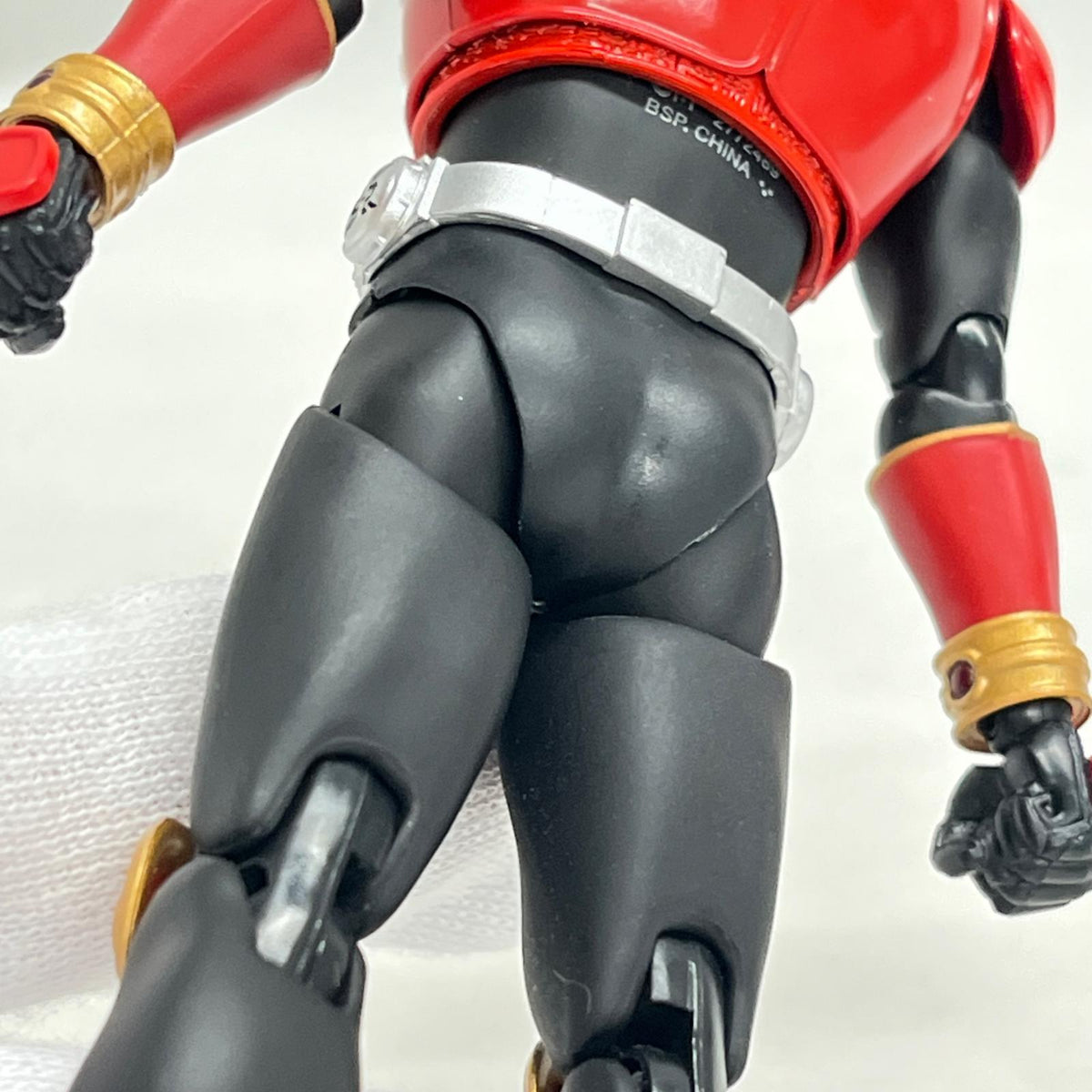真骨彫製法 仮面ライダークウガ マイティフォーム ストアリミテッドエディション 仮面ライダークウガ フィギュア/グッズ