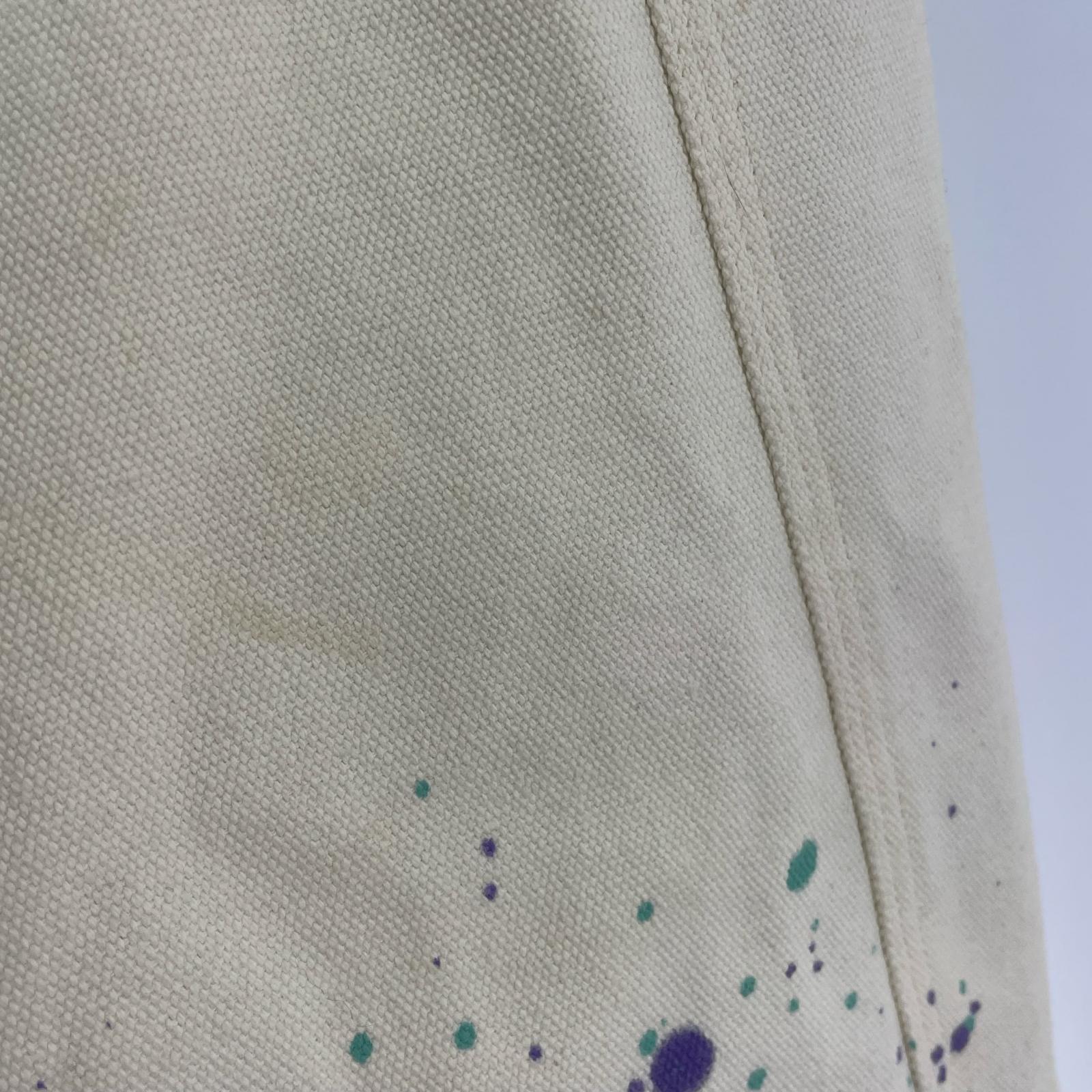 ブルゾン HOODED PAINTER JACKET