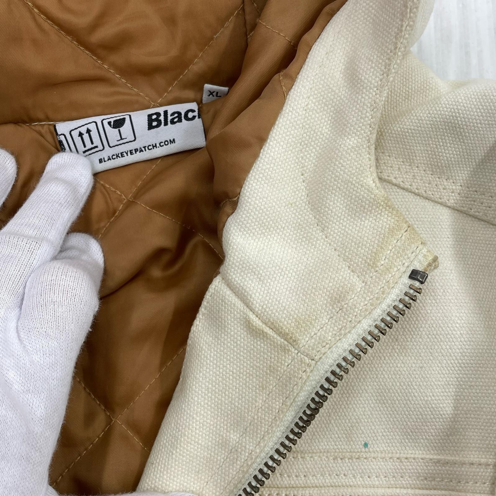 ブルゾン HOODED PAINTER JACKET
