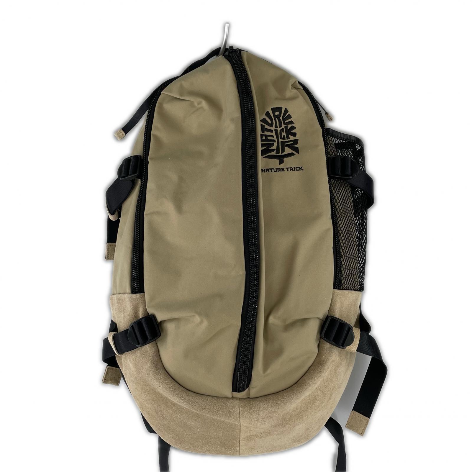 リュック・デイパック BACKPACK ベージュ