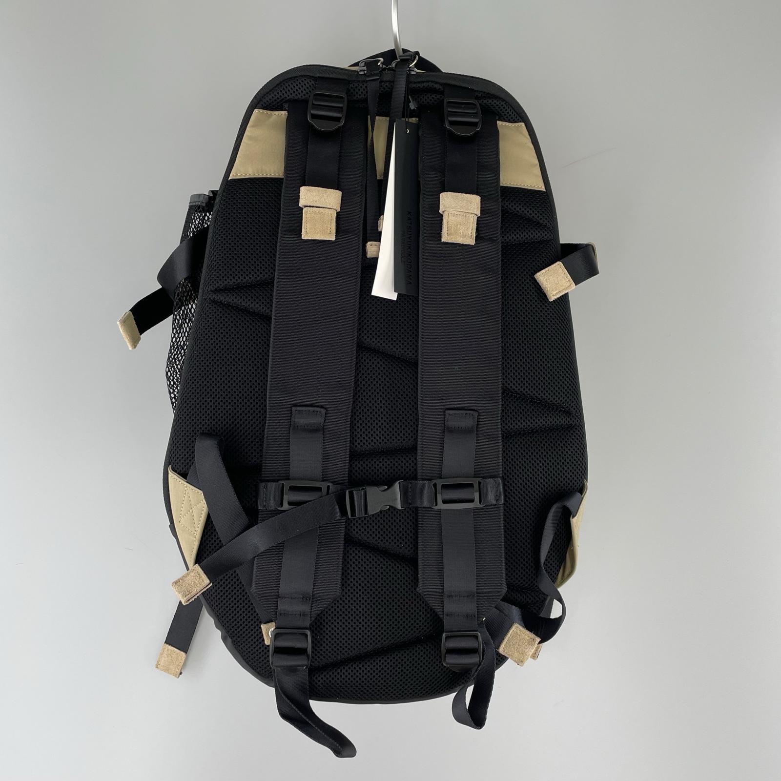 リュック・デイパック BACKPACK ベージュ