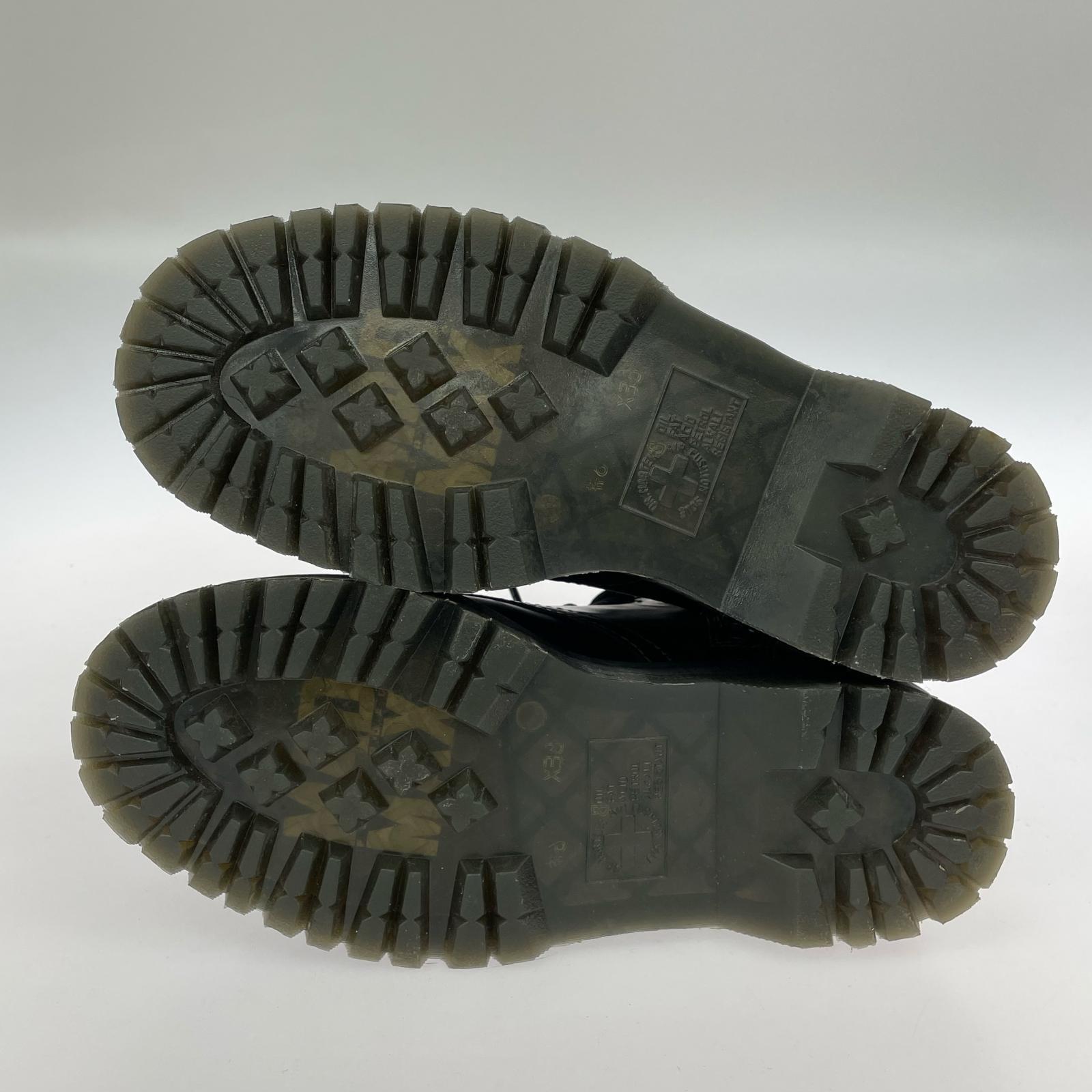 ブーツ x MADMAX/JADON MM DARK TAUPE 24.5cm (US6 1/2 UK6 EU39) ブラック