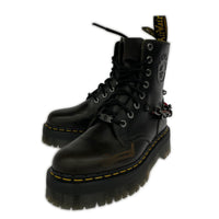 ブーツ x MADMAX/JADON MM DARK TAUPE 24.5cm (US6 1/2 UK6 EU39) ブラック