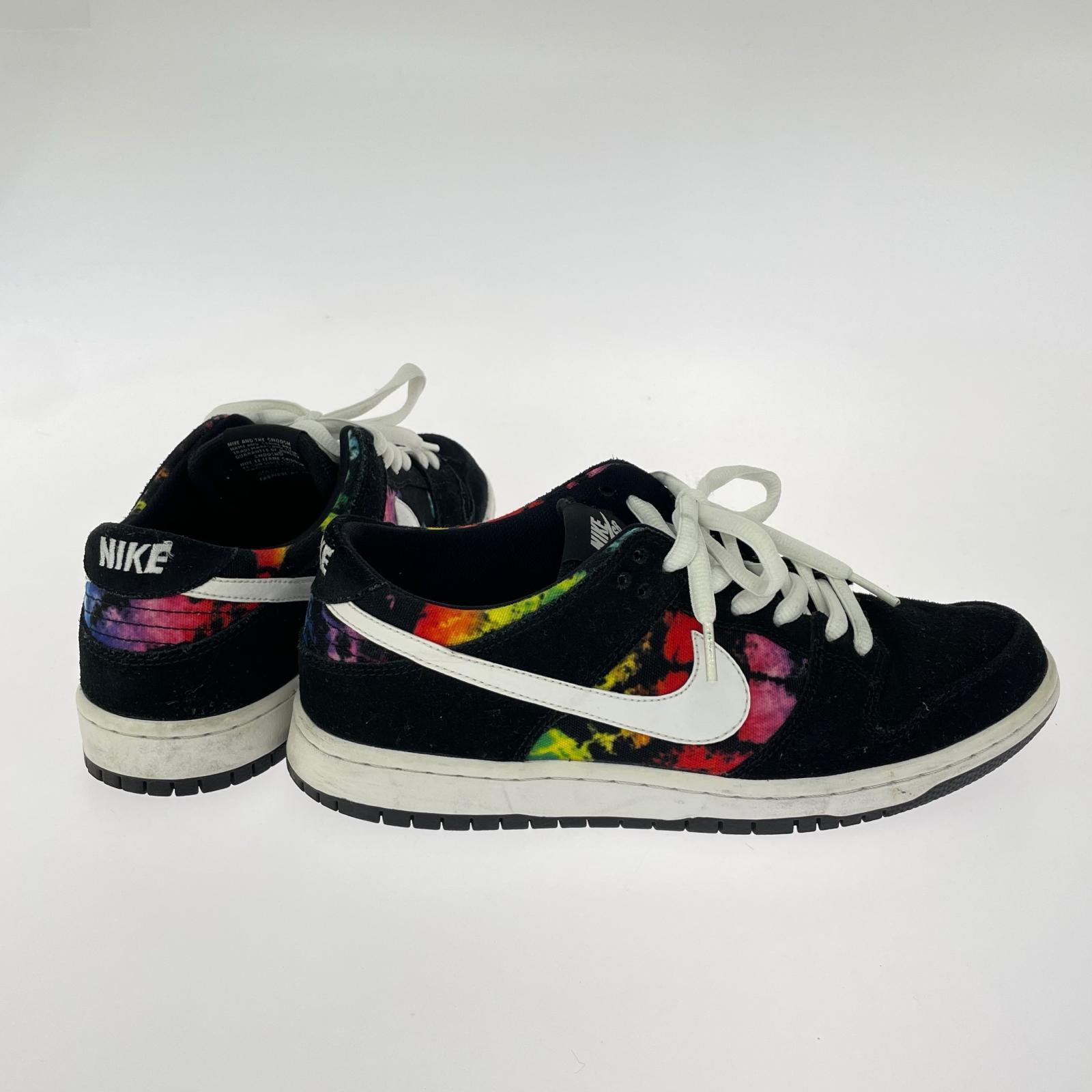 スニーカー DUNK LOW PRO IW Tie Dye 819674-019 27.5cm (US9 1/2 UK9 EU45) ブラック