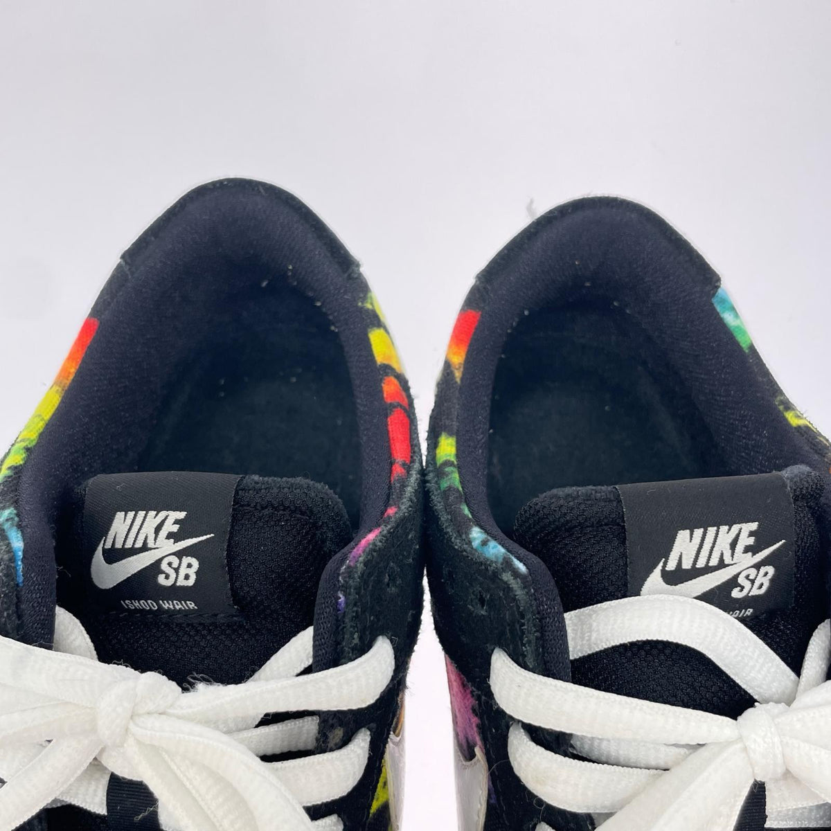 スニーカー DUNK LOW PRO IW Tie Dye 819674-019 27.5cm (US9 1/2 UK9 EU45) ブラック
