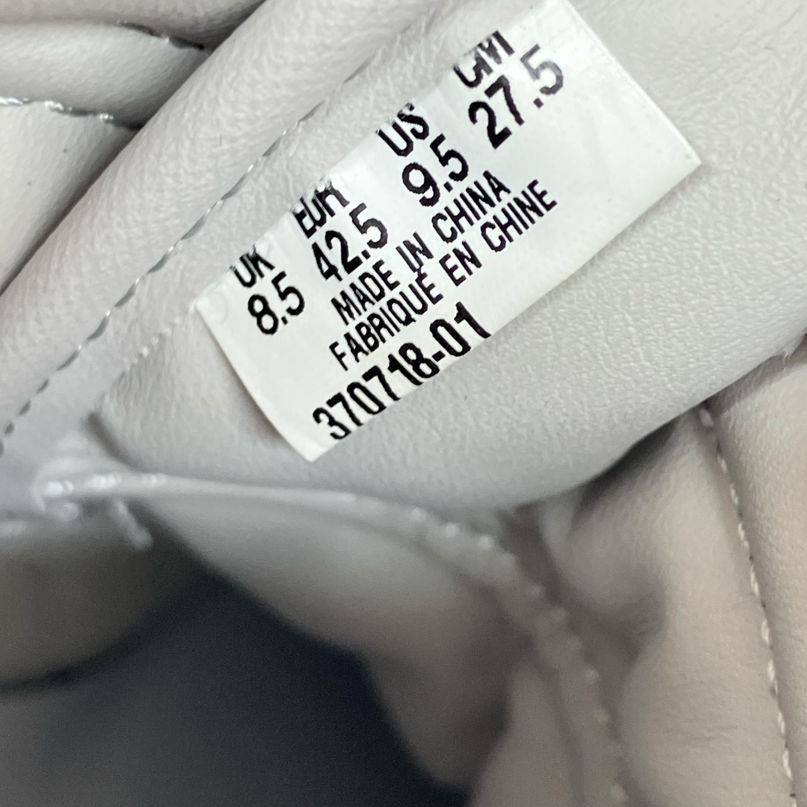 スニーカー Ralph Sampson Mid OG 370718-01 27.5cm 27.5cm (US9 1/2 UK9 EU45) ホワイト