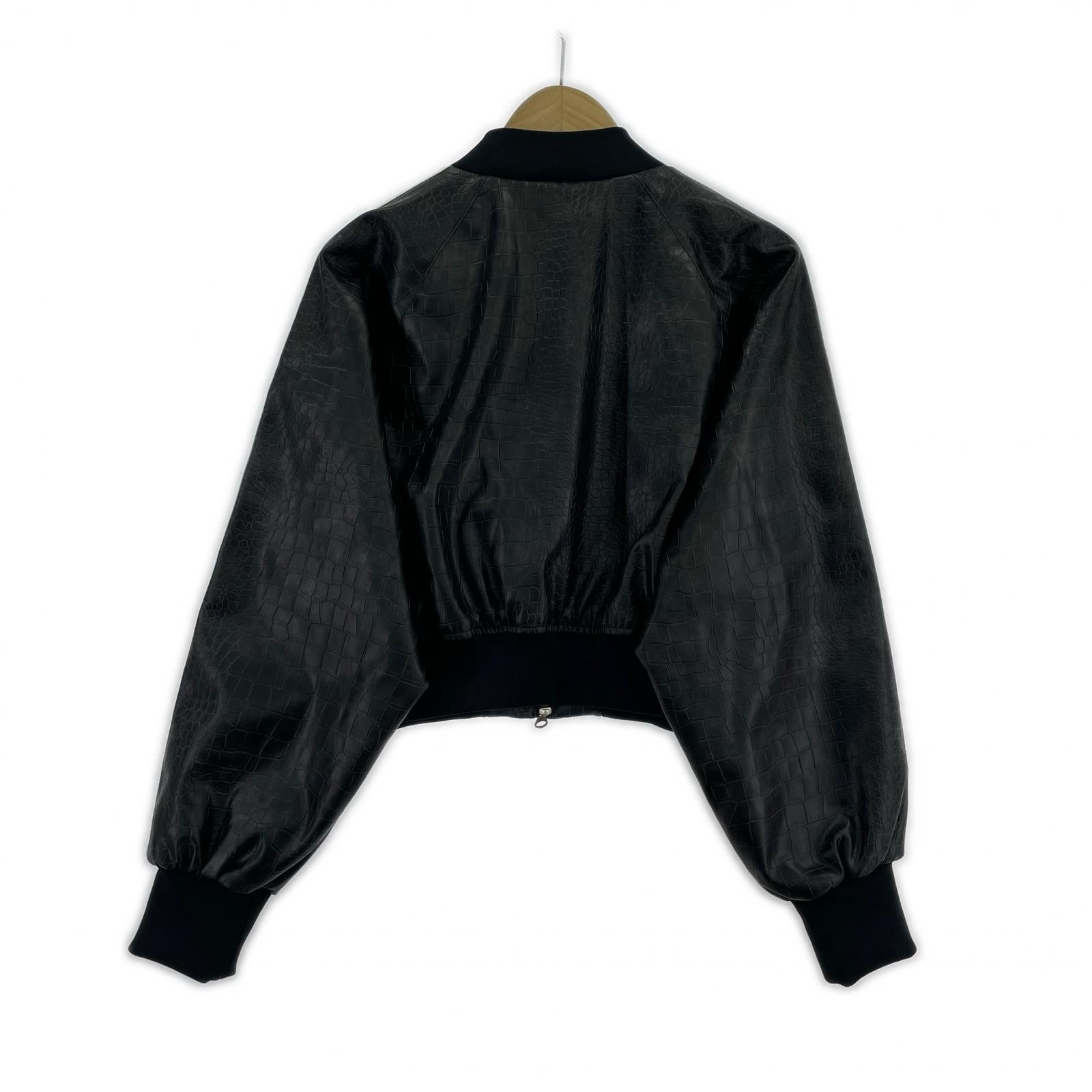 レザージャケット SST プレザージャケット ブラック M M ブラック