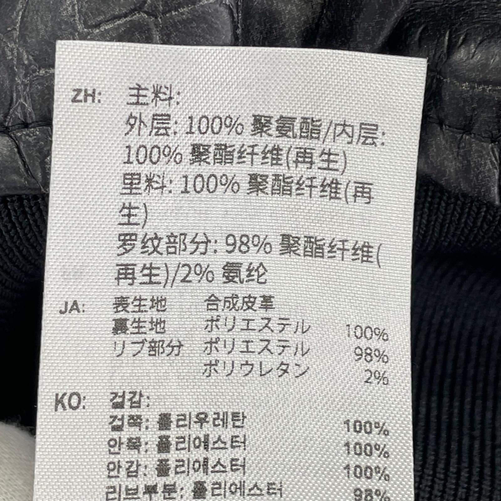 レザージャケット SST プレザージャケット ブラック M M ブラック